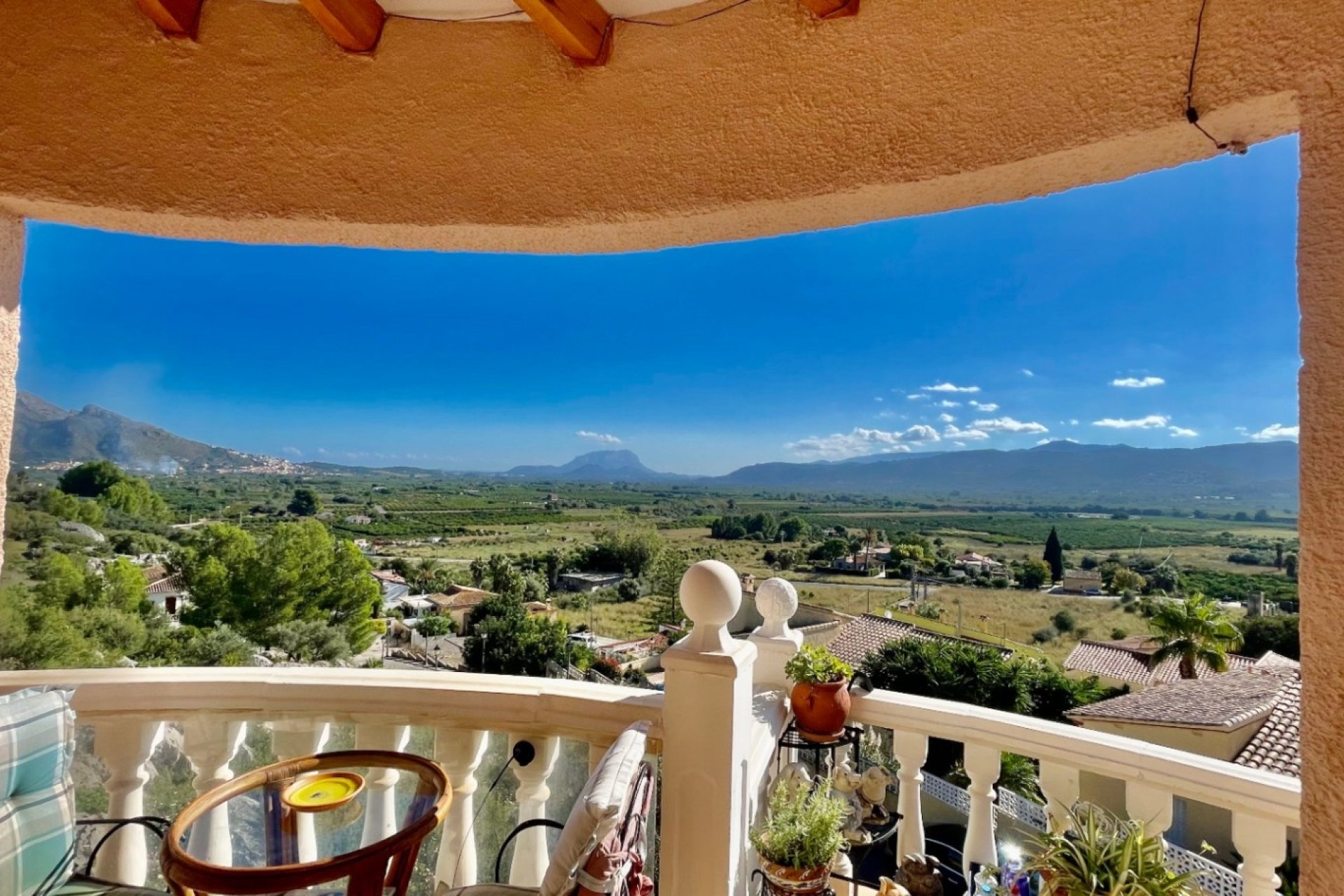 Verkauf - Villa - Tormos - Pueblo