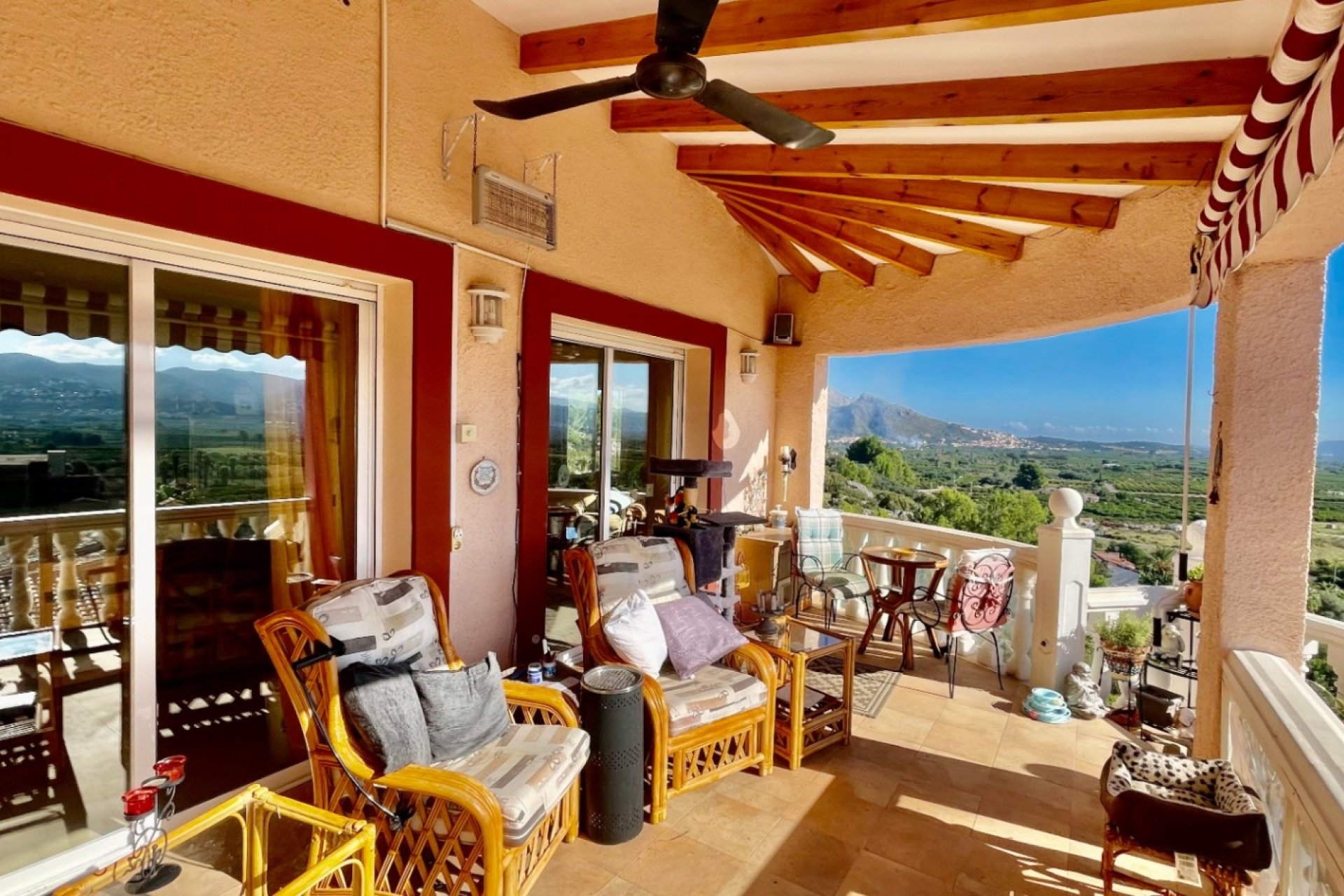 Verkauf - Villa - Tormos - Pueblo