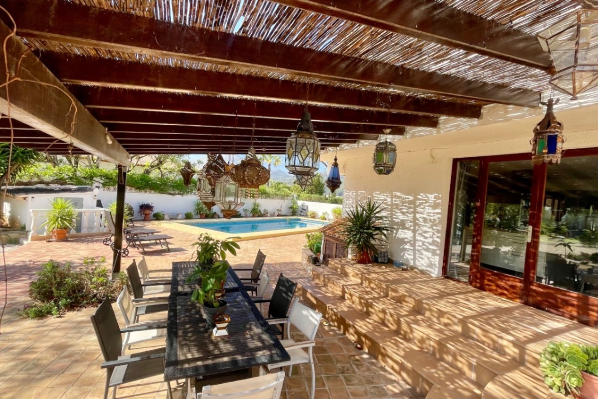 Verkauf - Villa - Xaló / Jalon - Valle