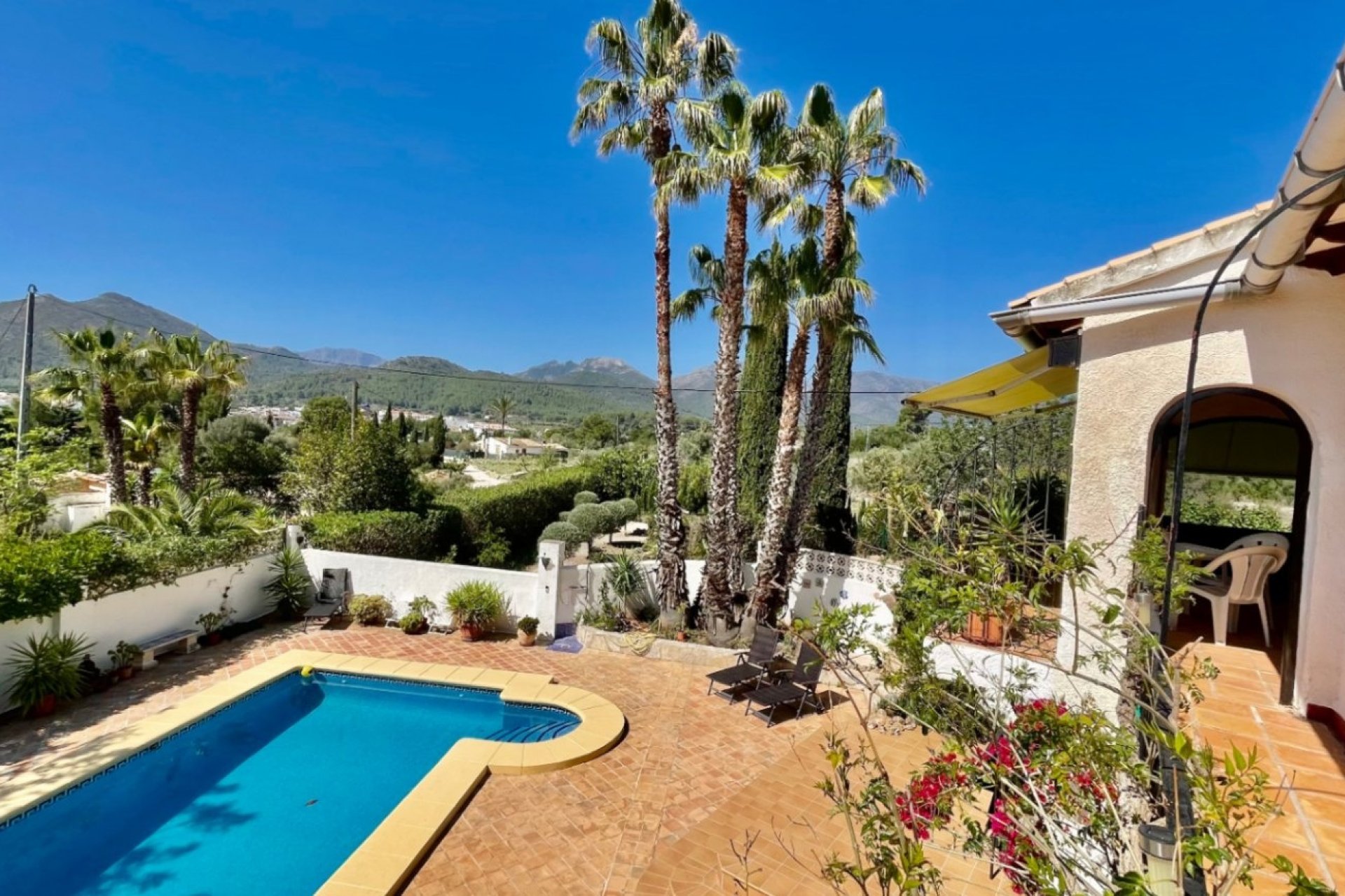 Verkauf - Villa - Xaló / Jalon - Valle