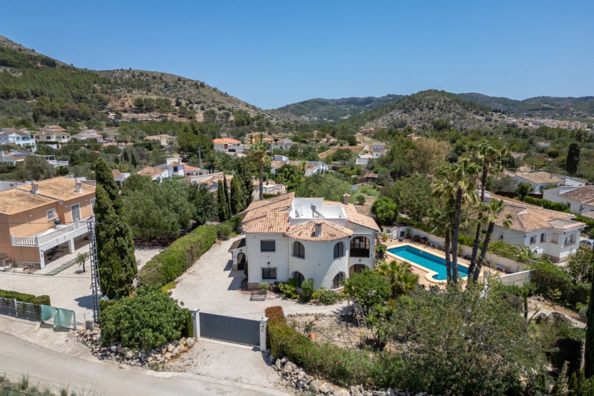 Verkauf - Villa - Xaló / Jalon - Valle