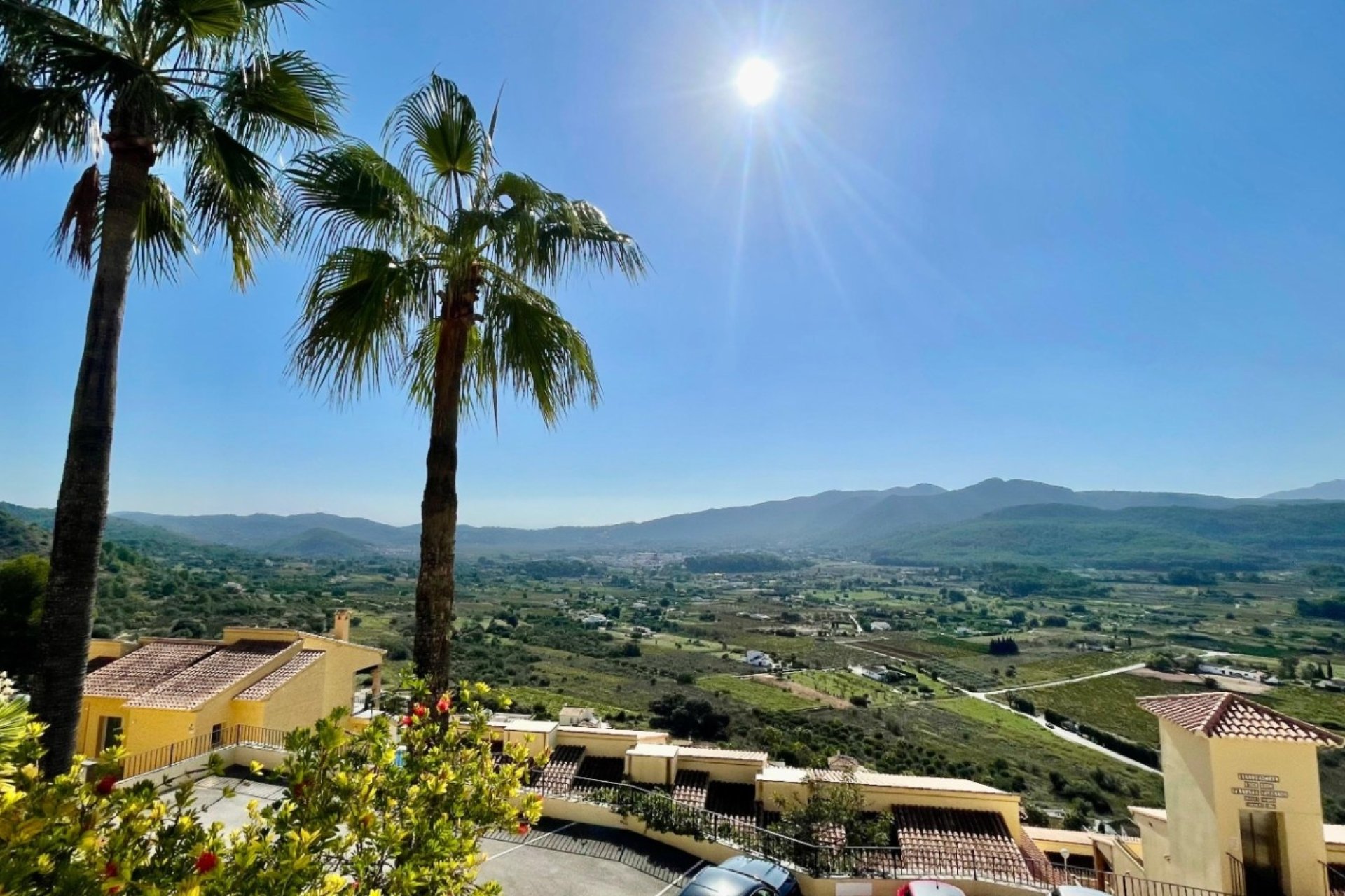 Verkauf - Villa - Xaló / Jalon - Valley / Urbanización