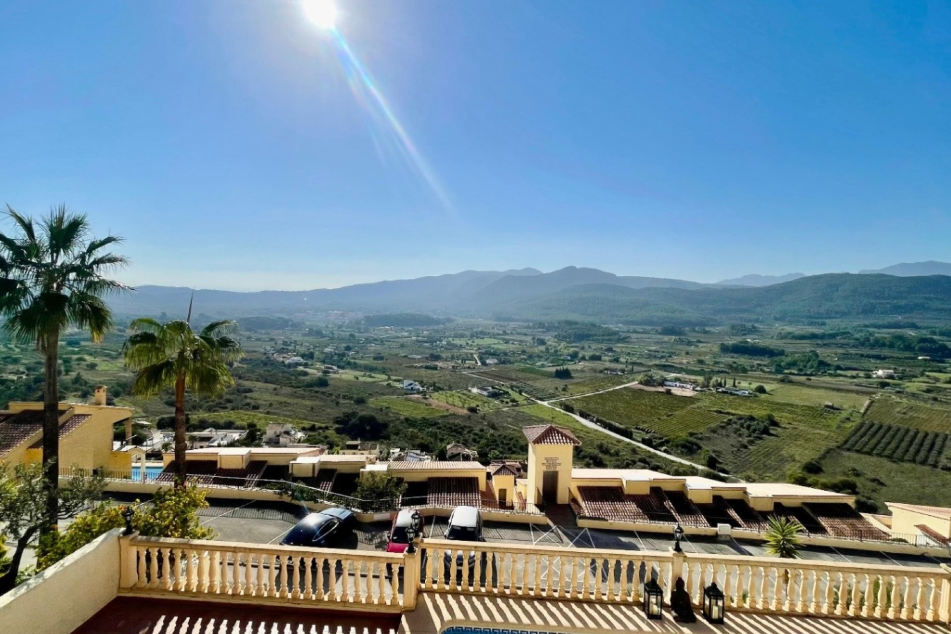 Verkauf - Villa - Xaló / Jalon - Valley / Urbanización
