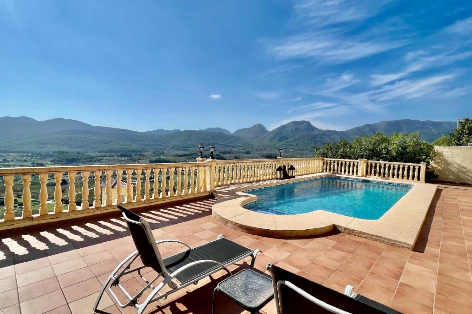 Verkauf - Villa - Xaló / Jalon - Valley / Urbanización