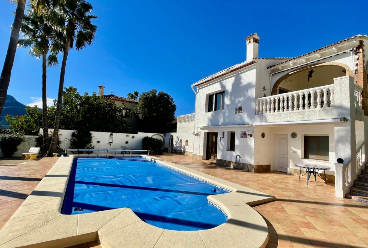 Verkauf - Villa - Xaló / Jalon - Valley / Urbanización