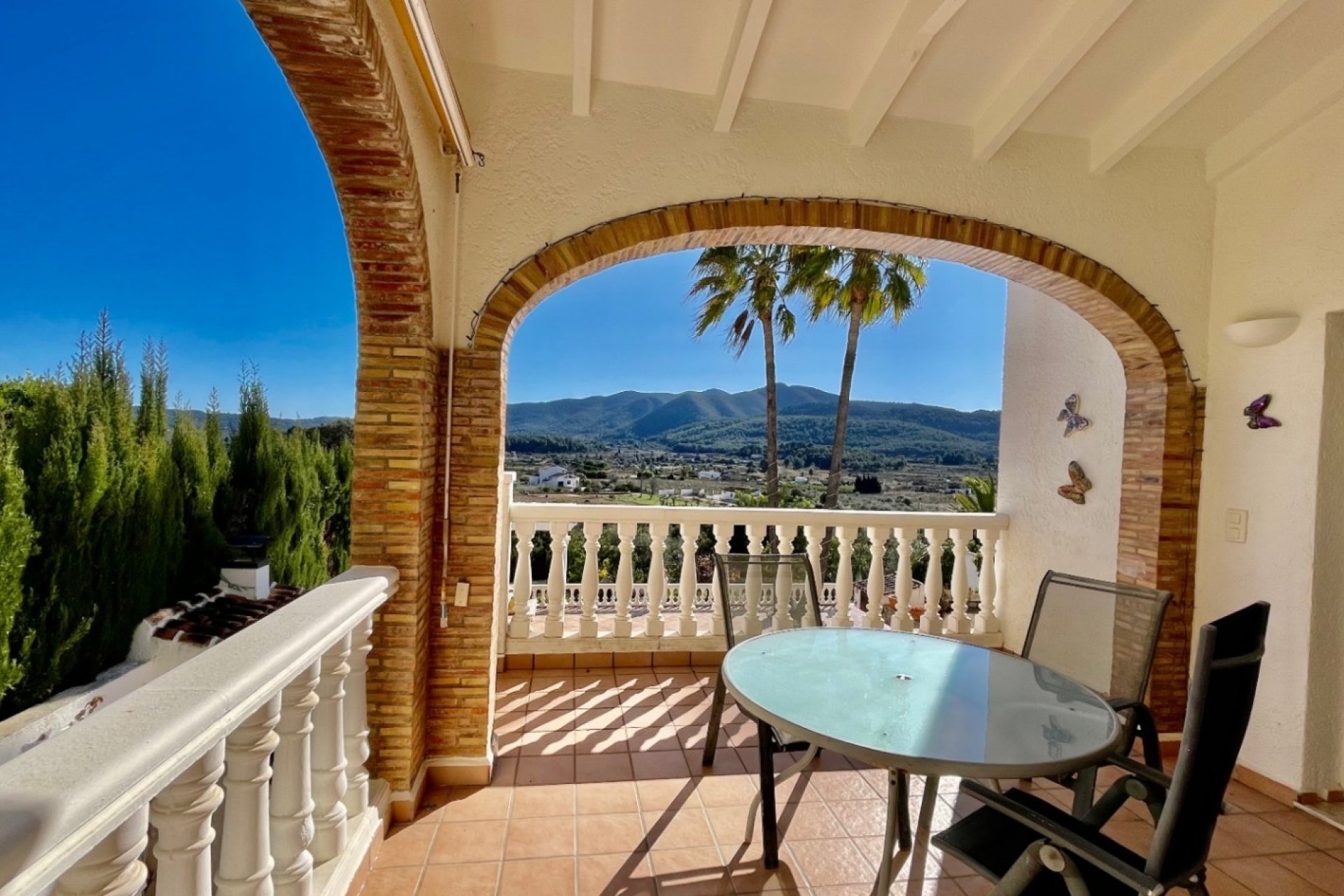 Verkauf - Villa - Xaló / Jalon - Valley / Urbanización