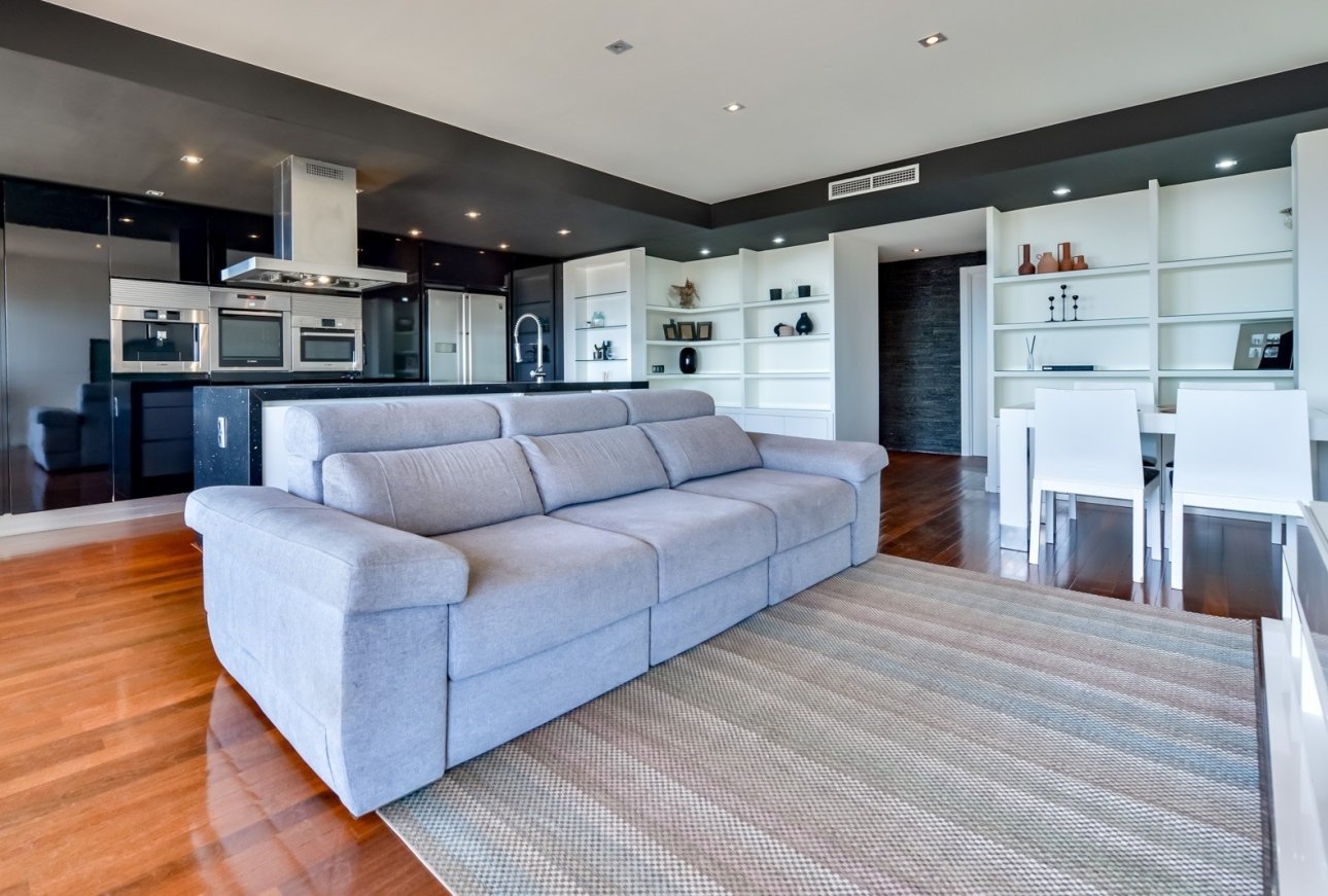 Verkauf - Wohnung - Altea - 03599