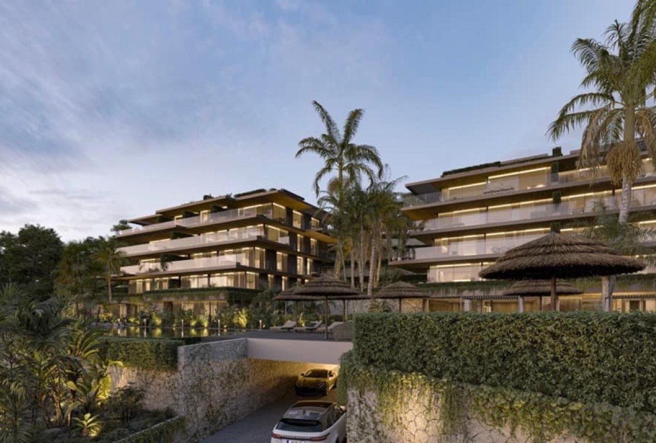 Verkauf - Wohnung - Altea