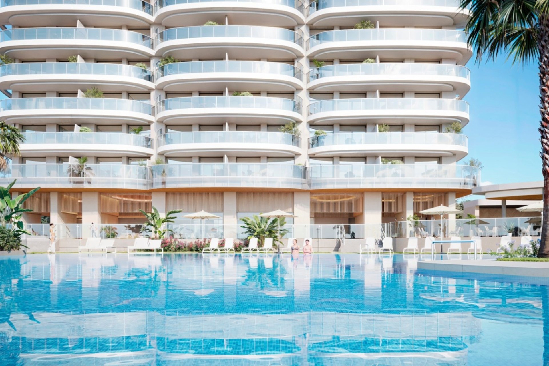 Verkauf - Wohnung - Benidorm - Playa Poniente