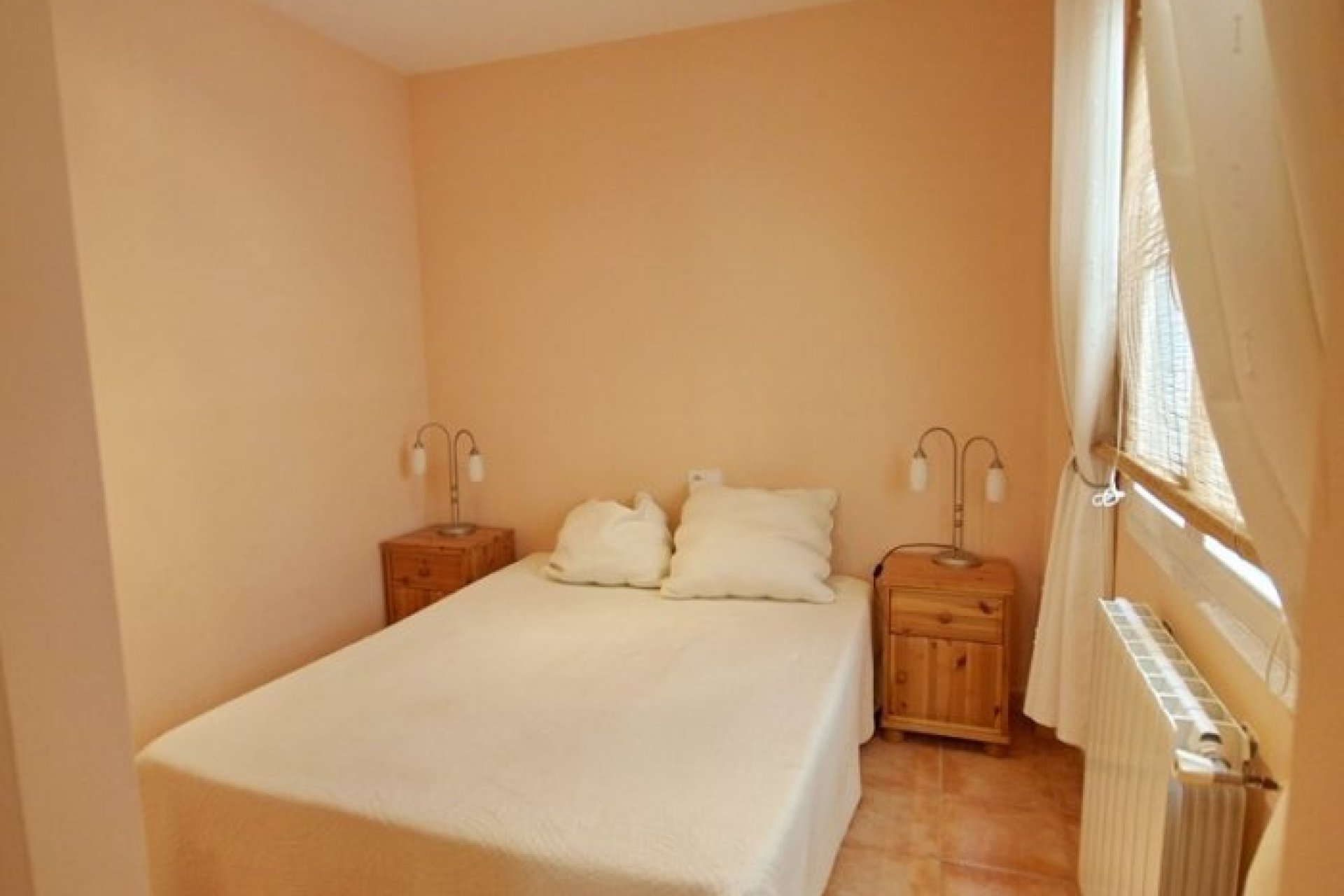 Verkauf - Wohnung - Benissa - Centro Ciudad