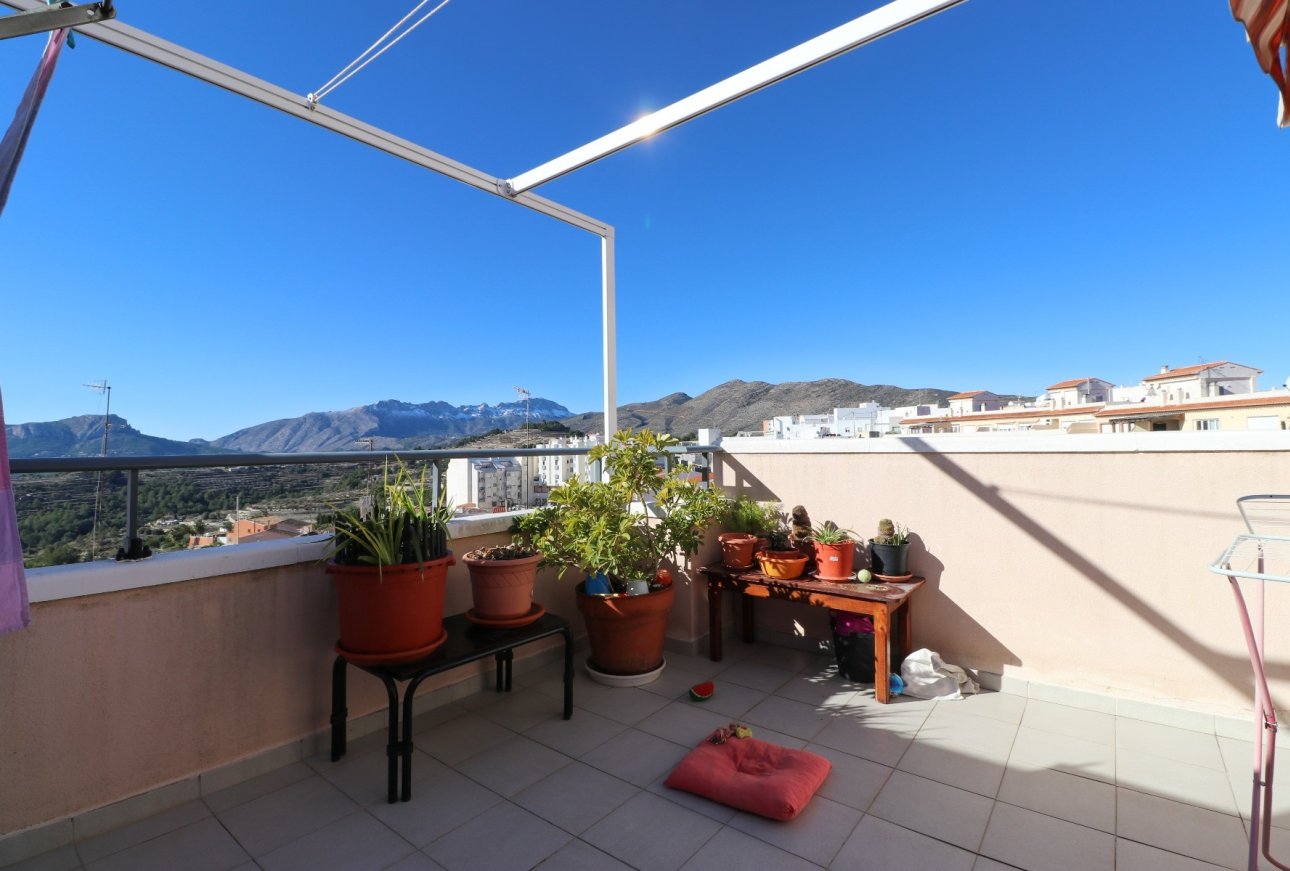 Verkauf - Wohnung - Benissa - Centro Ciudad