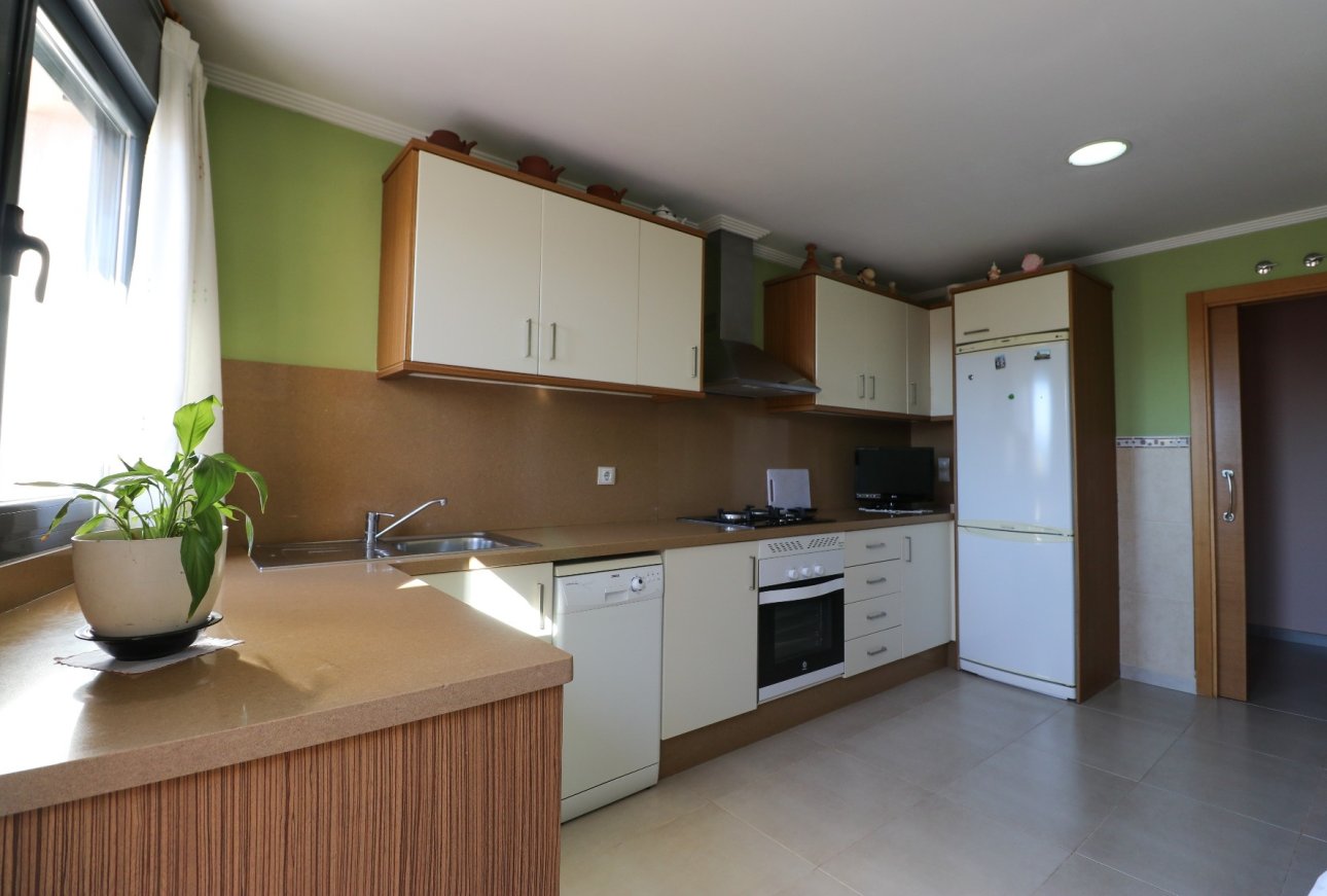 Verkauf - Wohnung - Benissa - Centro Ciudad