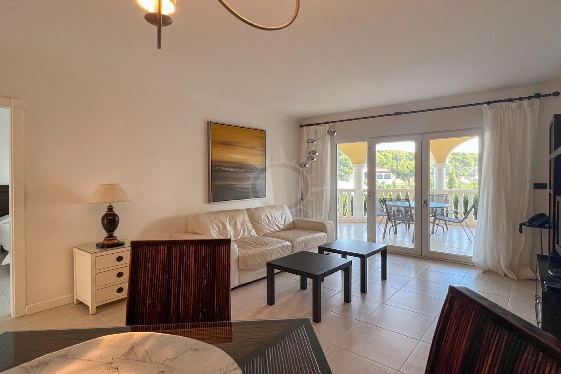 Verkauf - Wohnung - Benissa - Fustera
