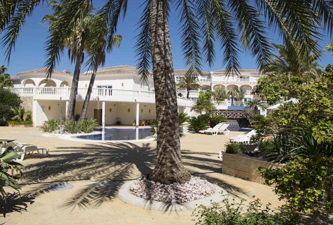 Verkauf - Wohnung - Benissa - Fustera