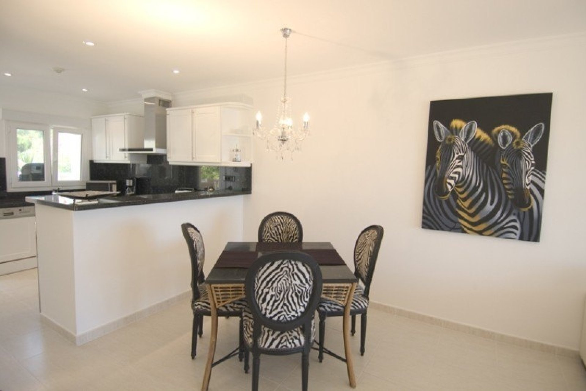 Verkauf - Wohnung - Benissa - La Fustera