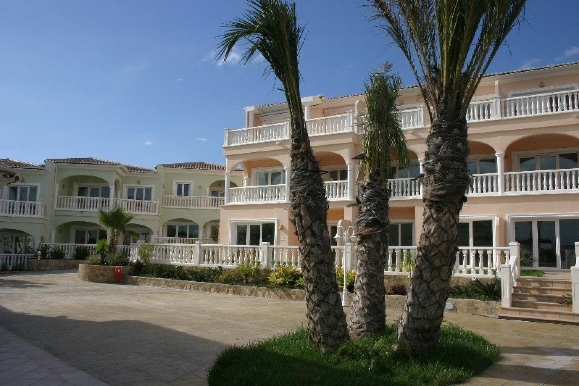 Verkauf - Wohnung - Benissa - La Fustera