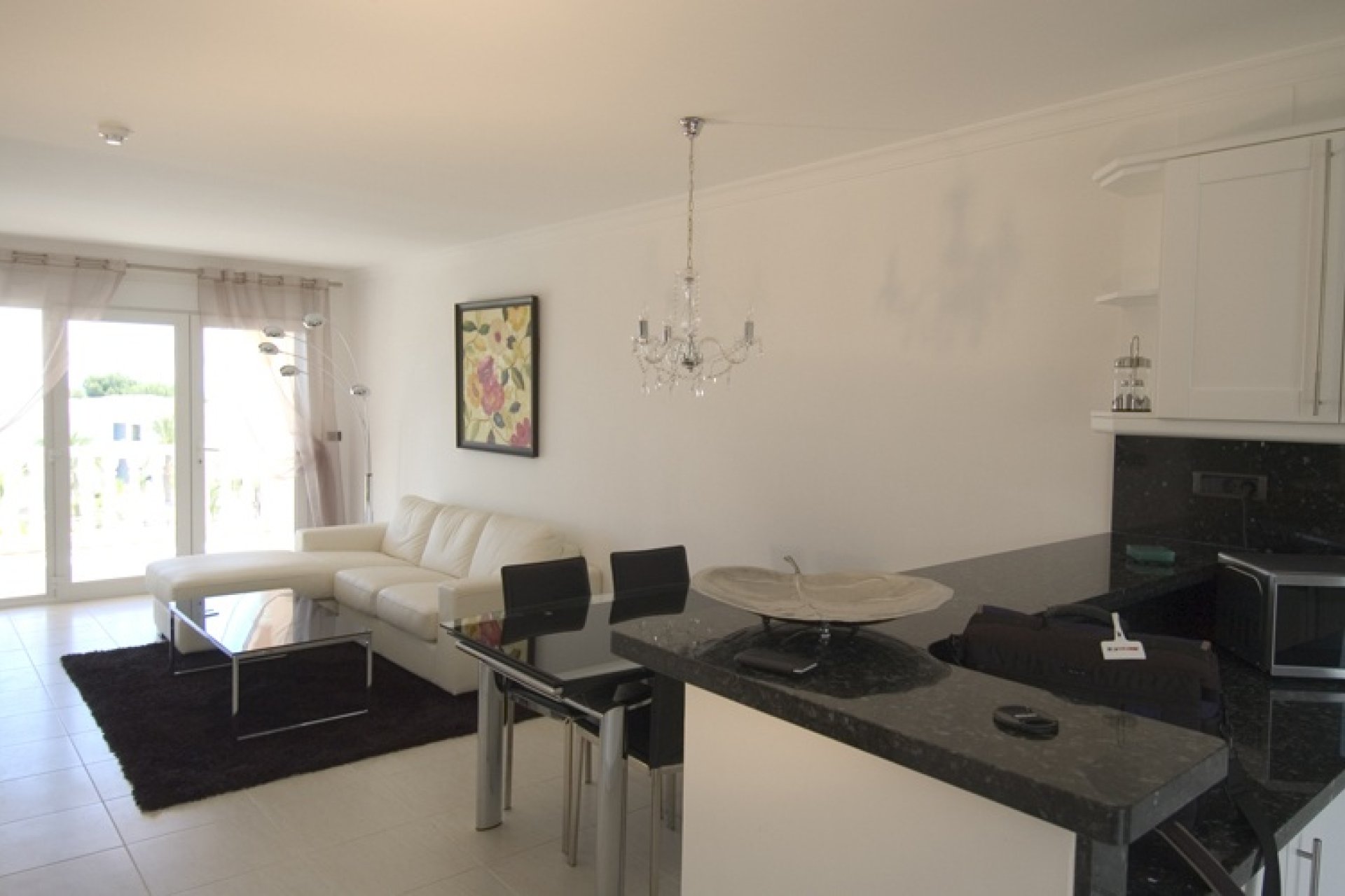 Verkauf - Wohnung - Benissa - La Fustera