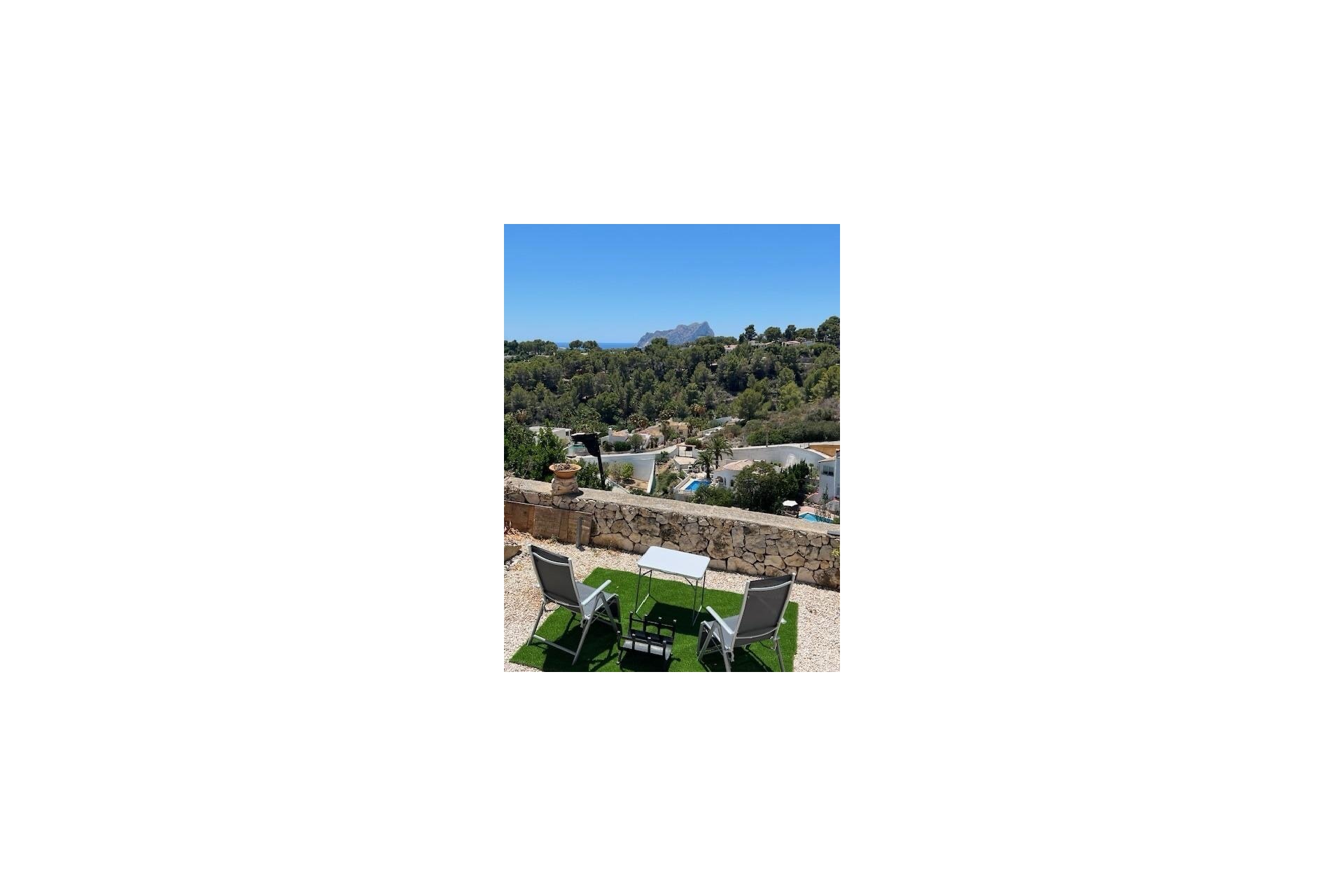 Verkauf - Wohnung - Benissa - Montemar