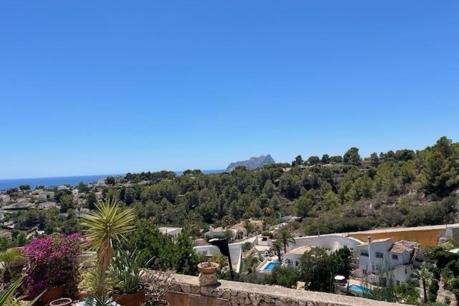 Verkauf - Wohnung - Benissa - Montemar