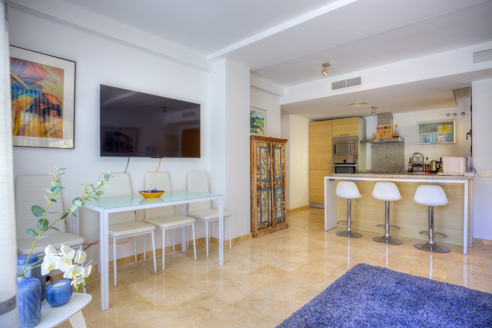 Verkauf - Wohnung - Benissa - Montemar