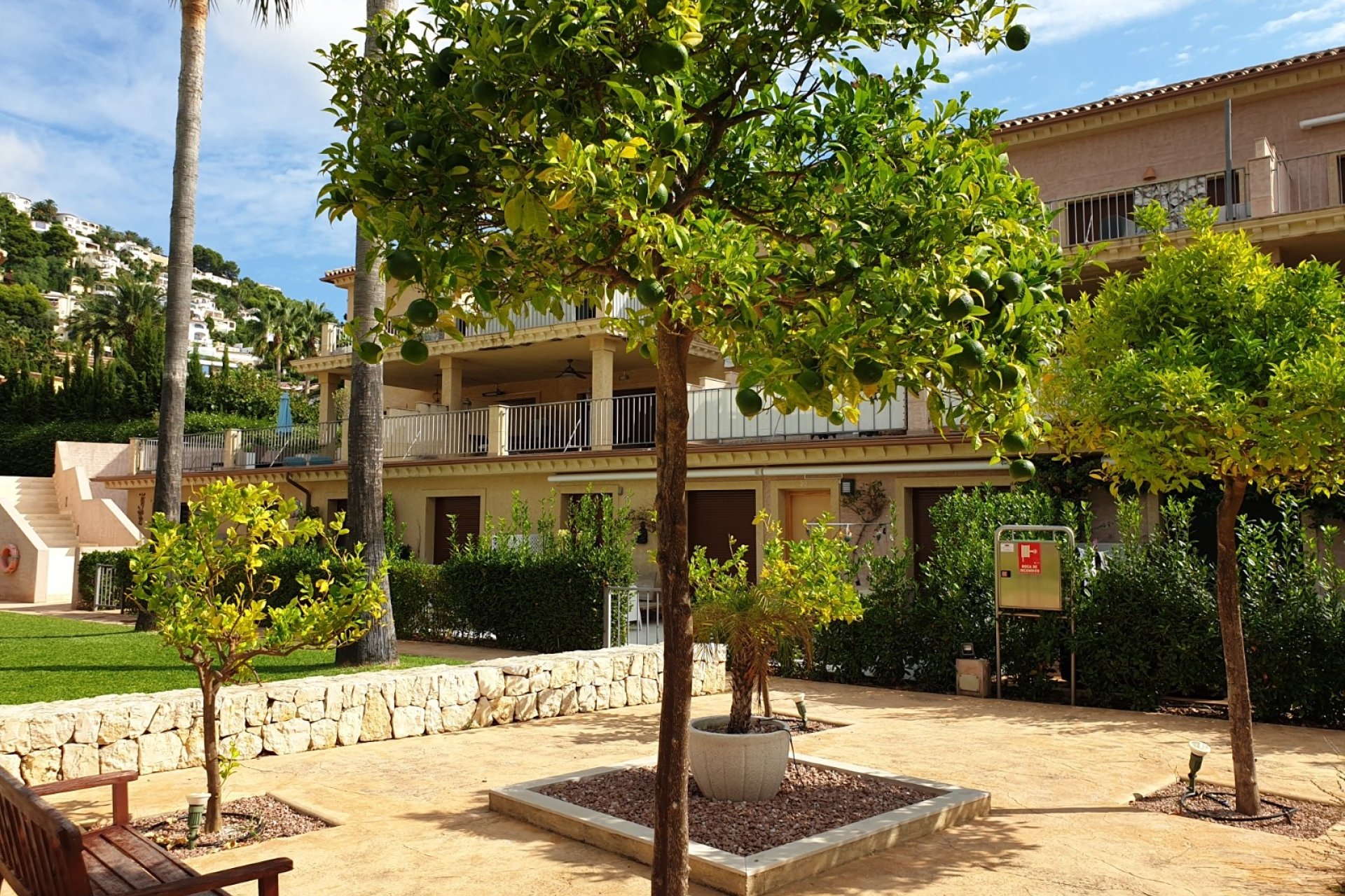 Verkauf - Wohnung - Benissa - Montemar