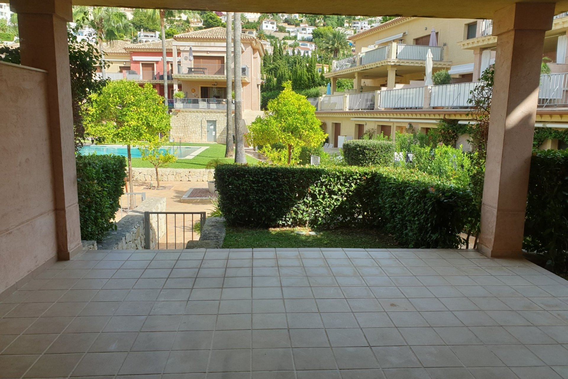 Verkauf - Wohnung - Benissa - Montemar