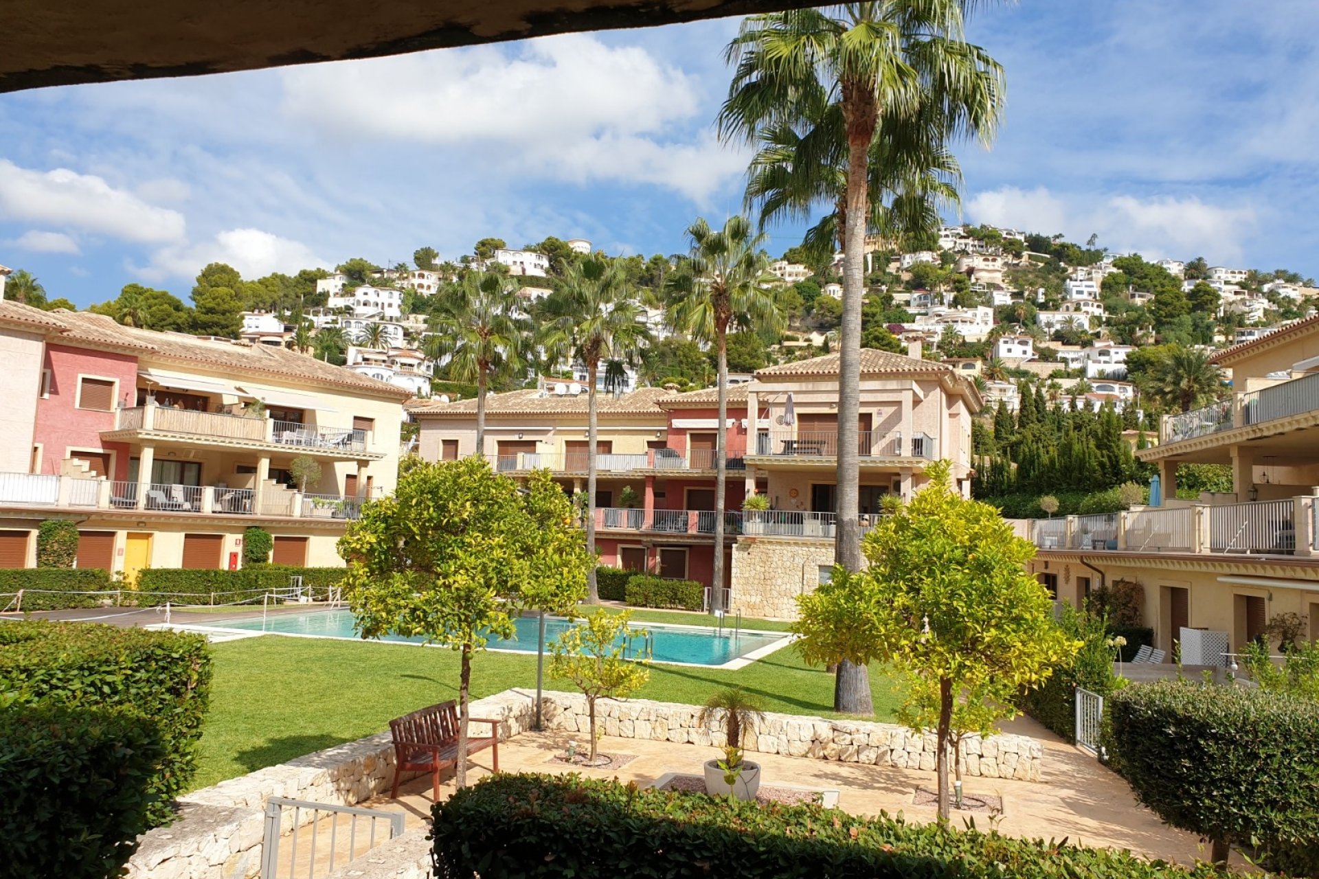 Verkauf - Wohnung - Benissa - Montemar