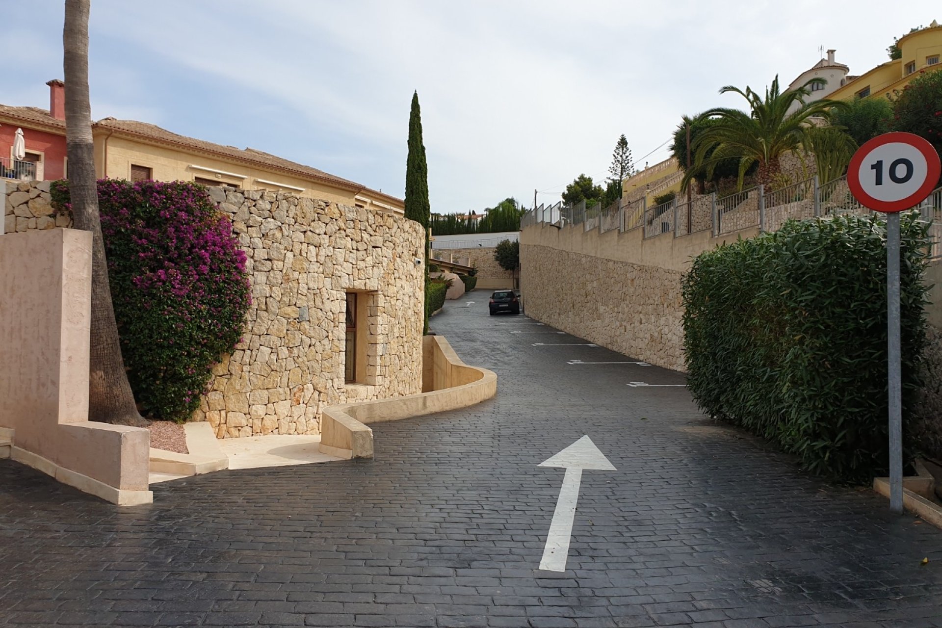 Verkauf - Wohnung - Benissa - Montemar