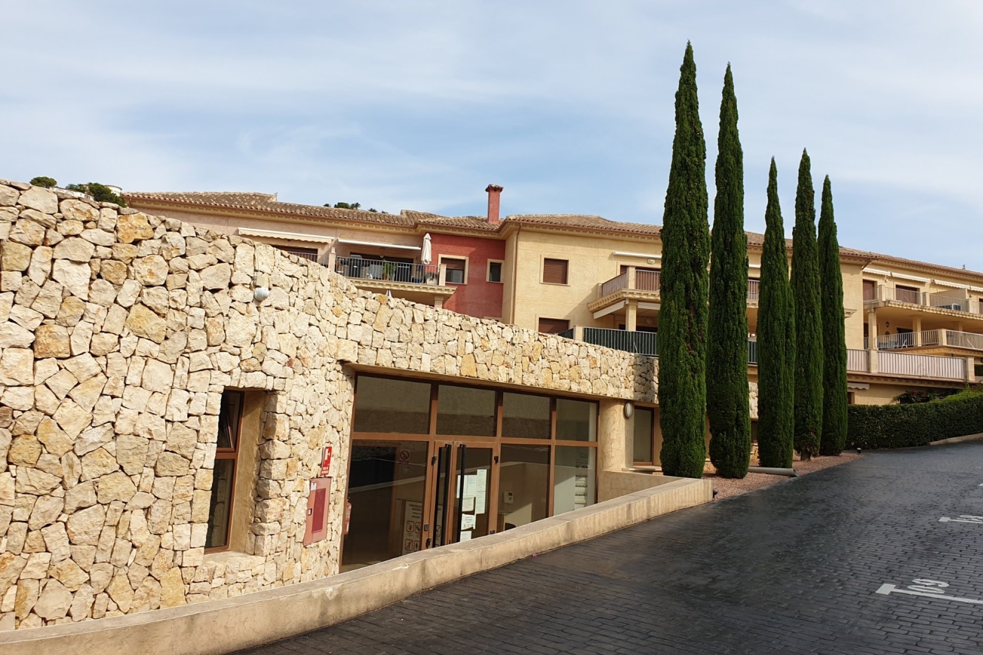 Verkauf - Wohnung - Benissa - Montemar