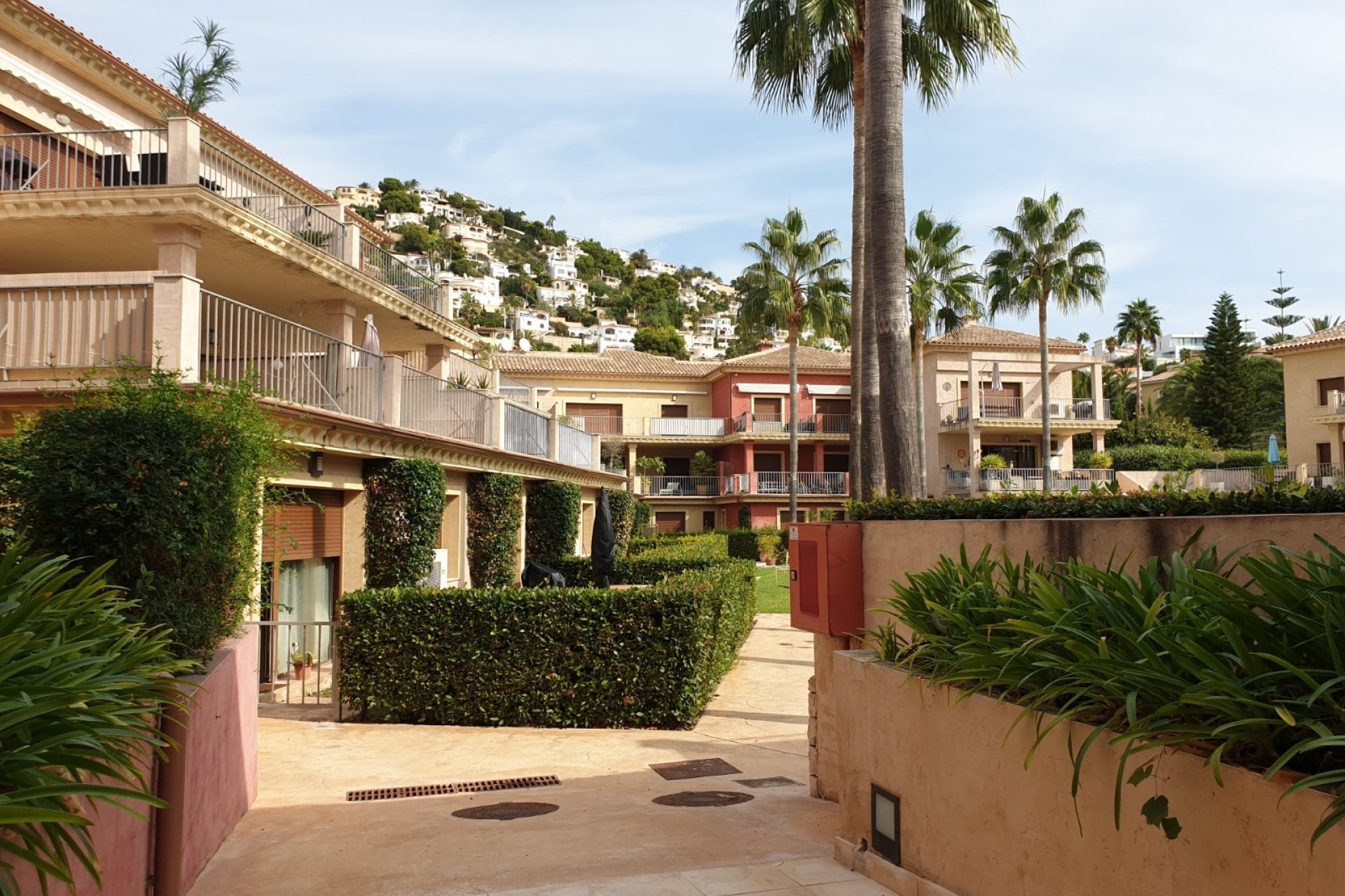 Verkauf - Wohnung - Benissa - Montemar