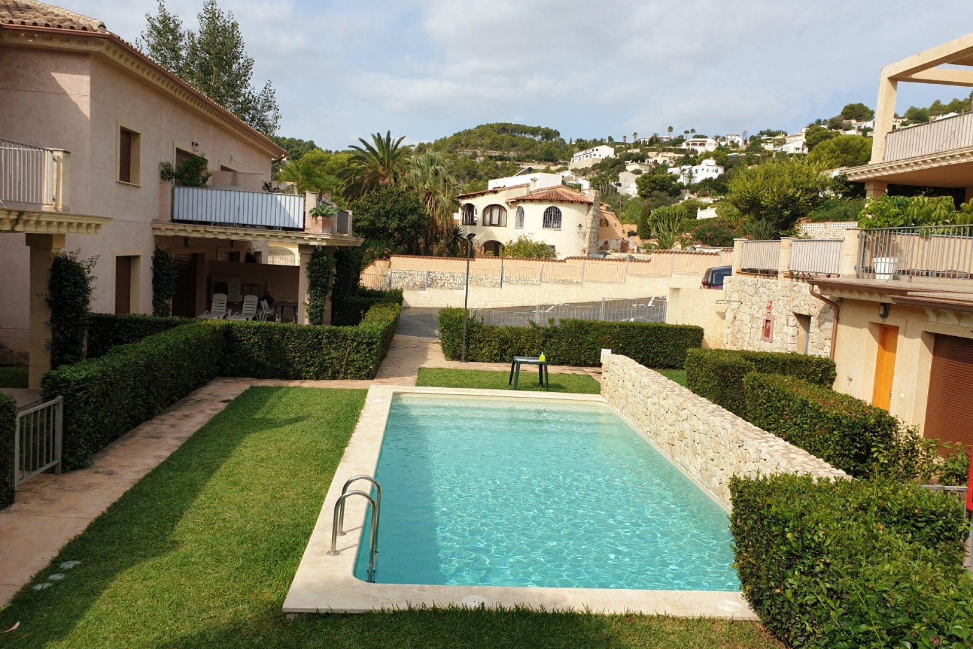 Verkauf - Wohnung - Benissa - Montemar