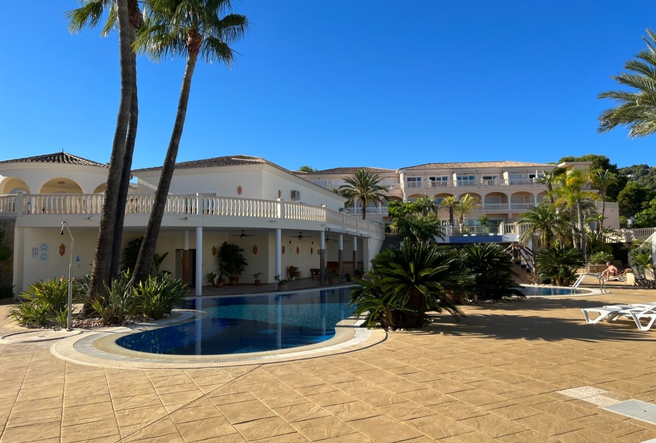 Verkauf - Wohnung - Benissa - Parques Casablanca