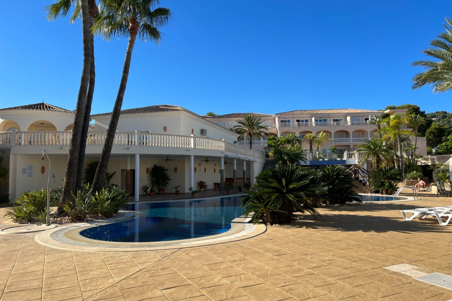 Verkauf - Wohnung - Benissa - Parques Casablanca