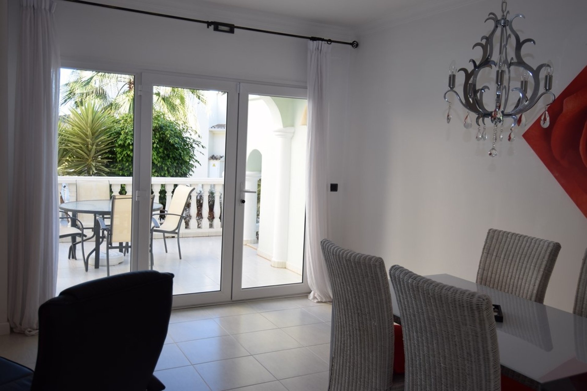 Verkauf - Wohnung - Benissa - Parques Casablanca