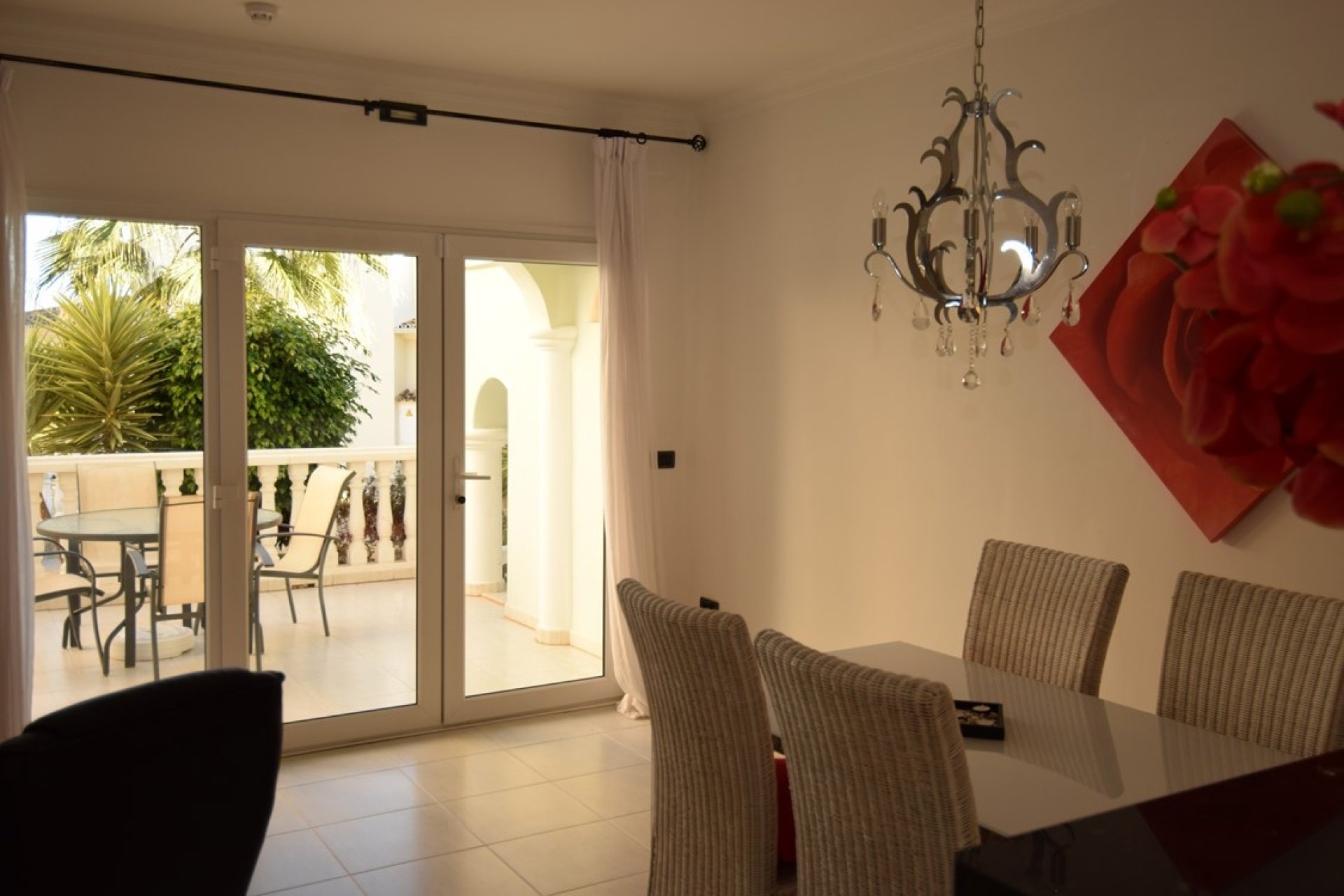 Verkauf - Wohnung - Benissa - Parques Casablanca