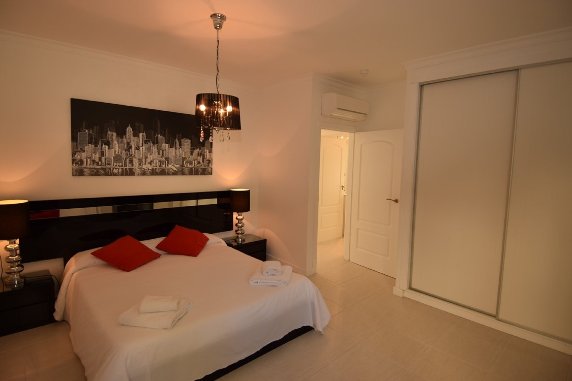 Verkauf - Wohnung - Benissa - Parques Casablanca