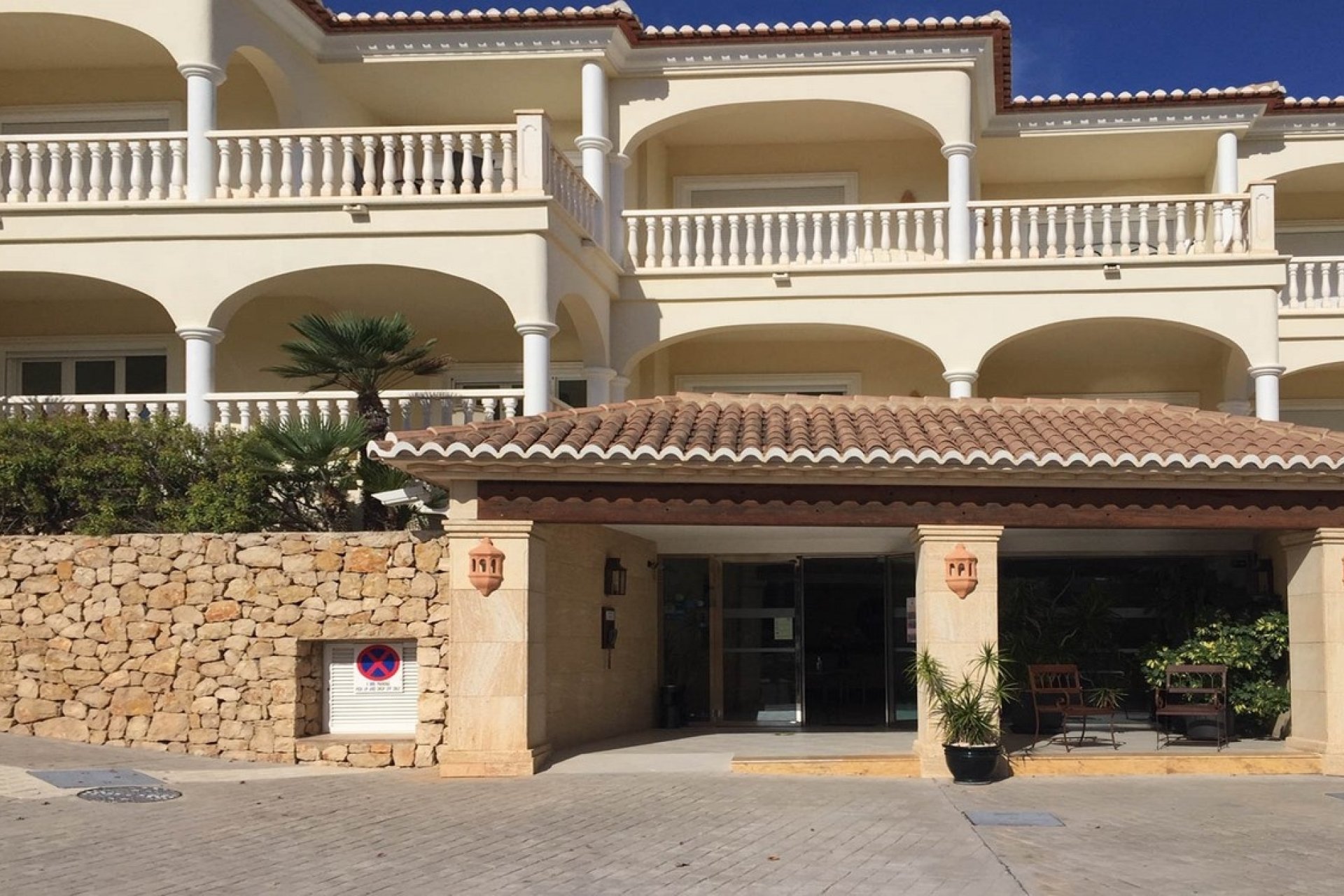 Verkauf - Wohnung - Benissa - Parques Casablanca