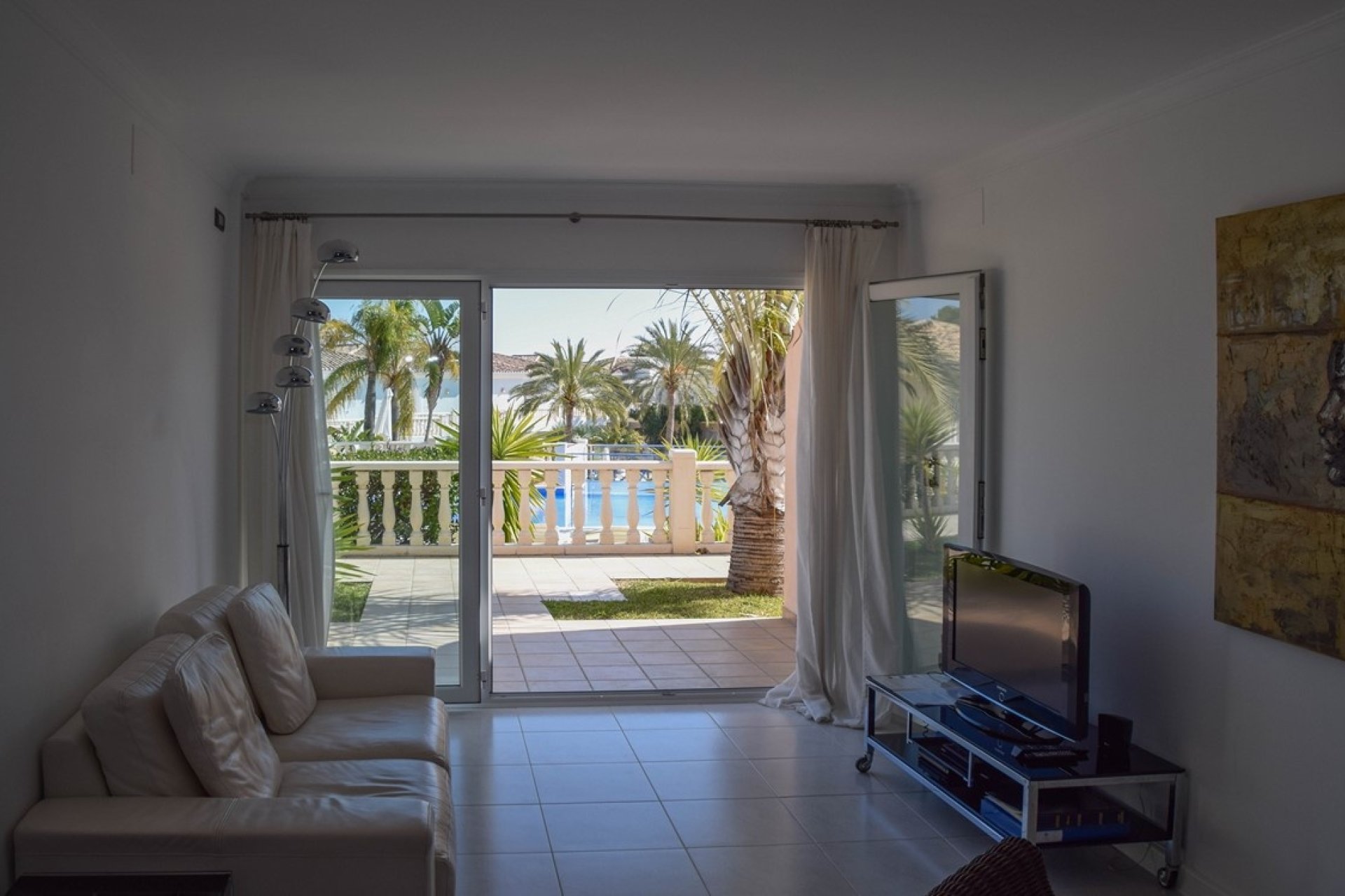 Verkauf - Wohnung - Benissa - Parques Casablanca