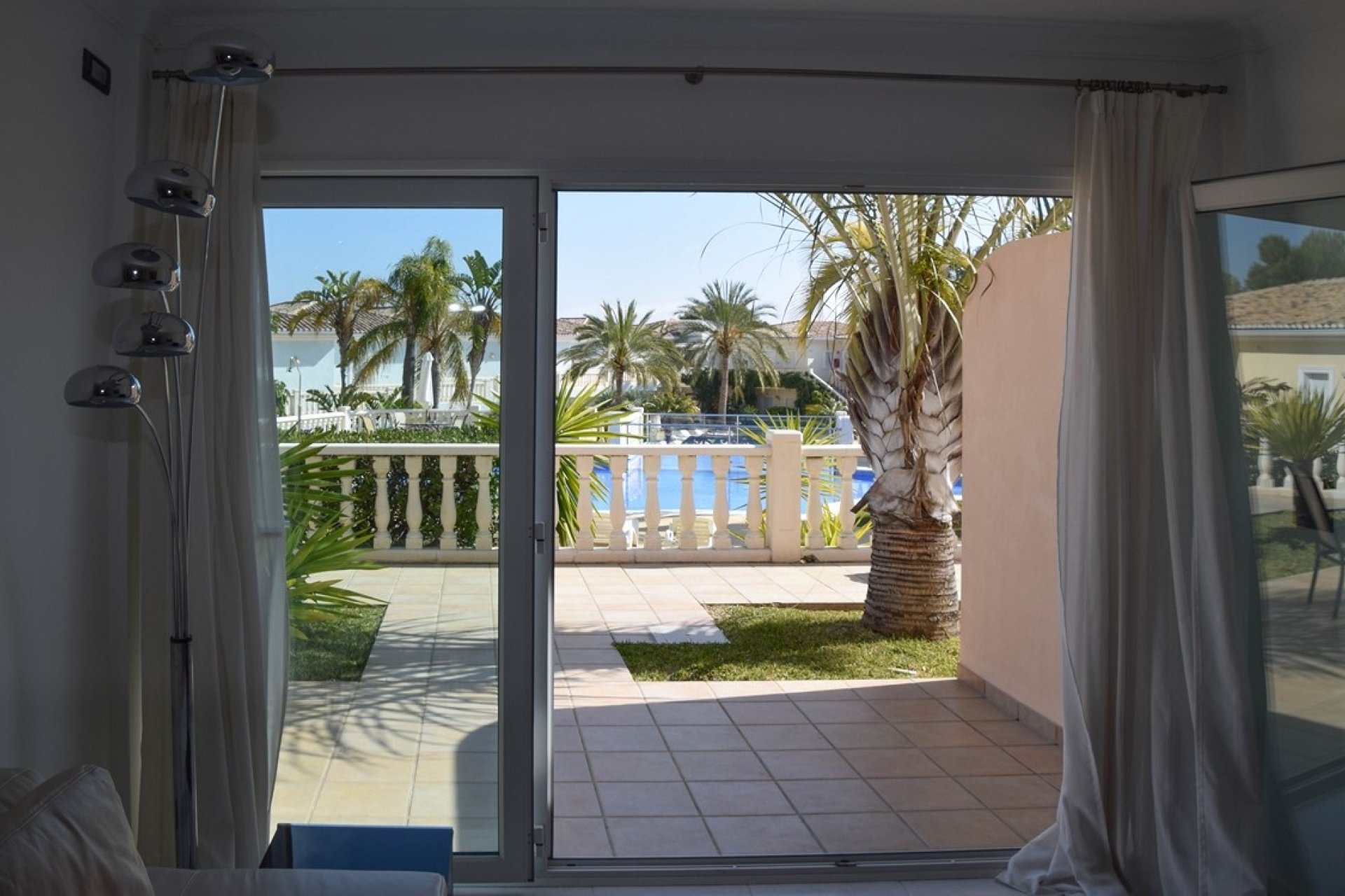 Verkauf - Wohnung - Benissa - Parques Casablanca