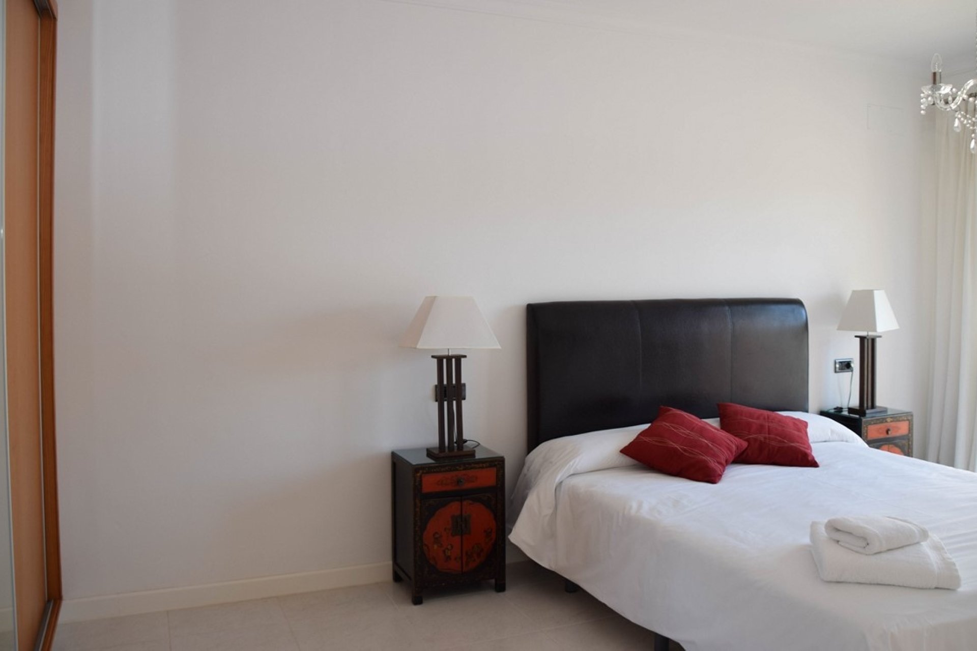 Verkauf - Wohnung - Benissa - Parques Casablanca