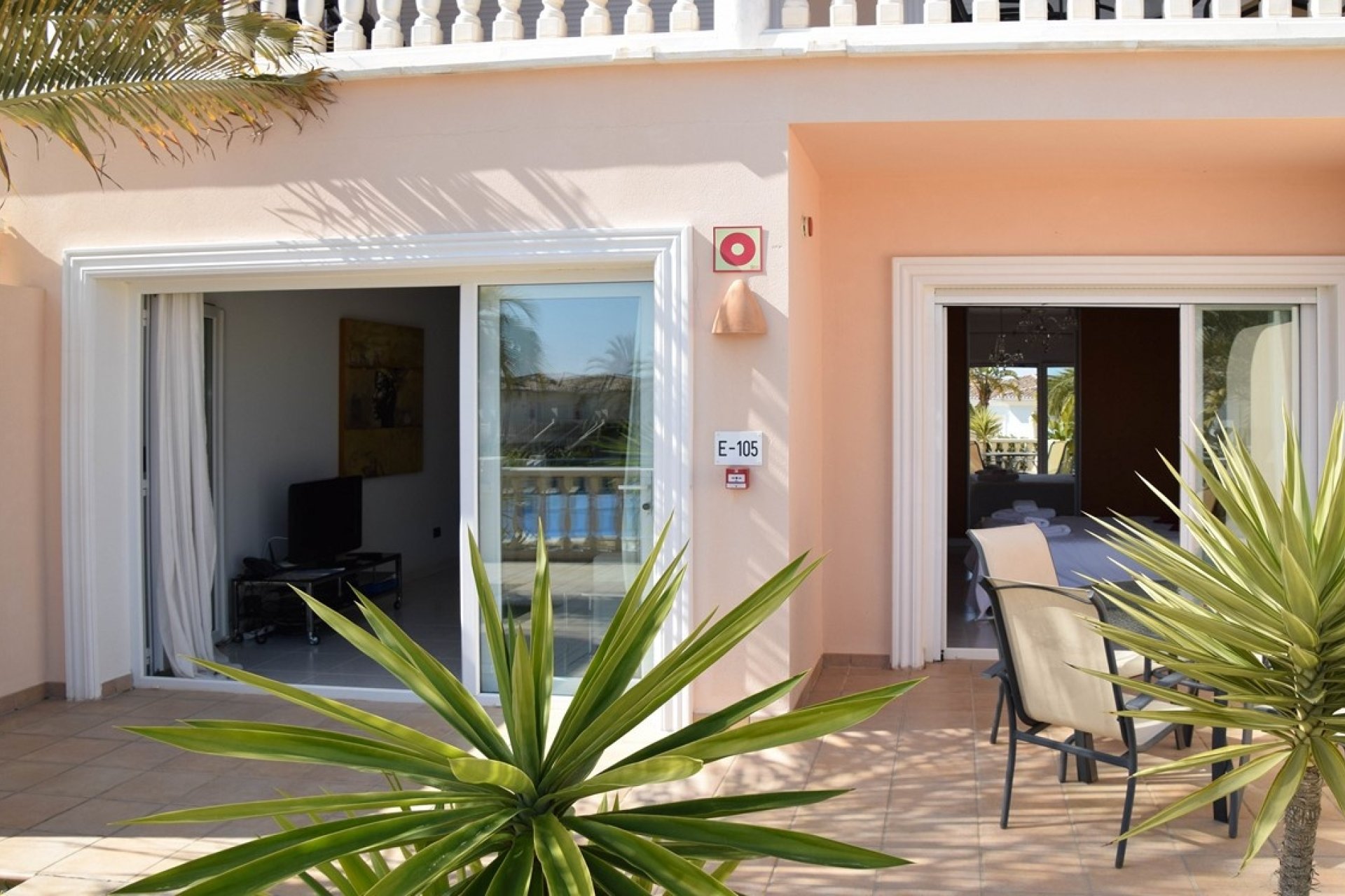 Verkauf - Wohnung - Benissa - Parques Casablanca