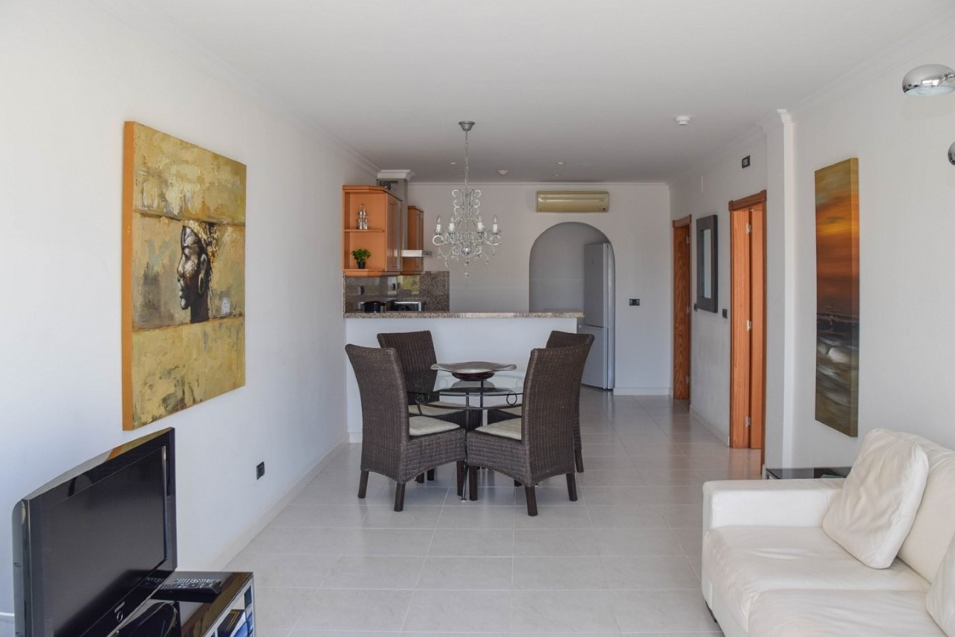 Verkauf - Wohnung - Benissa - Parques Casablanca