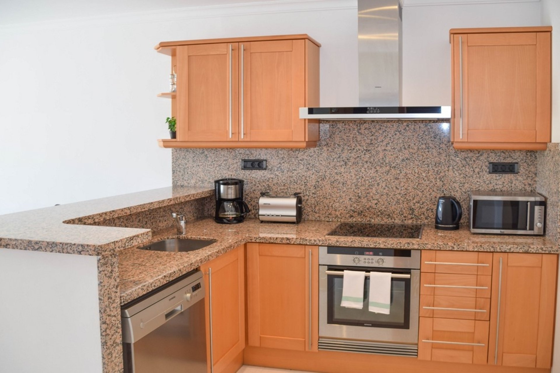 Verkauf - Wohnung - Benissa - Parques Casablanca