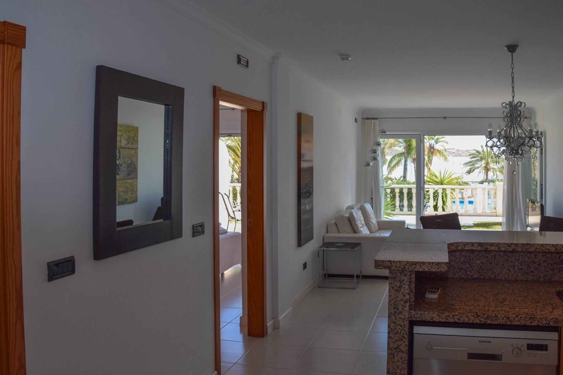 Verkauf - Wohnung - Benissa - Parques Casablanca
