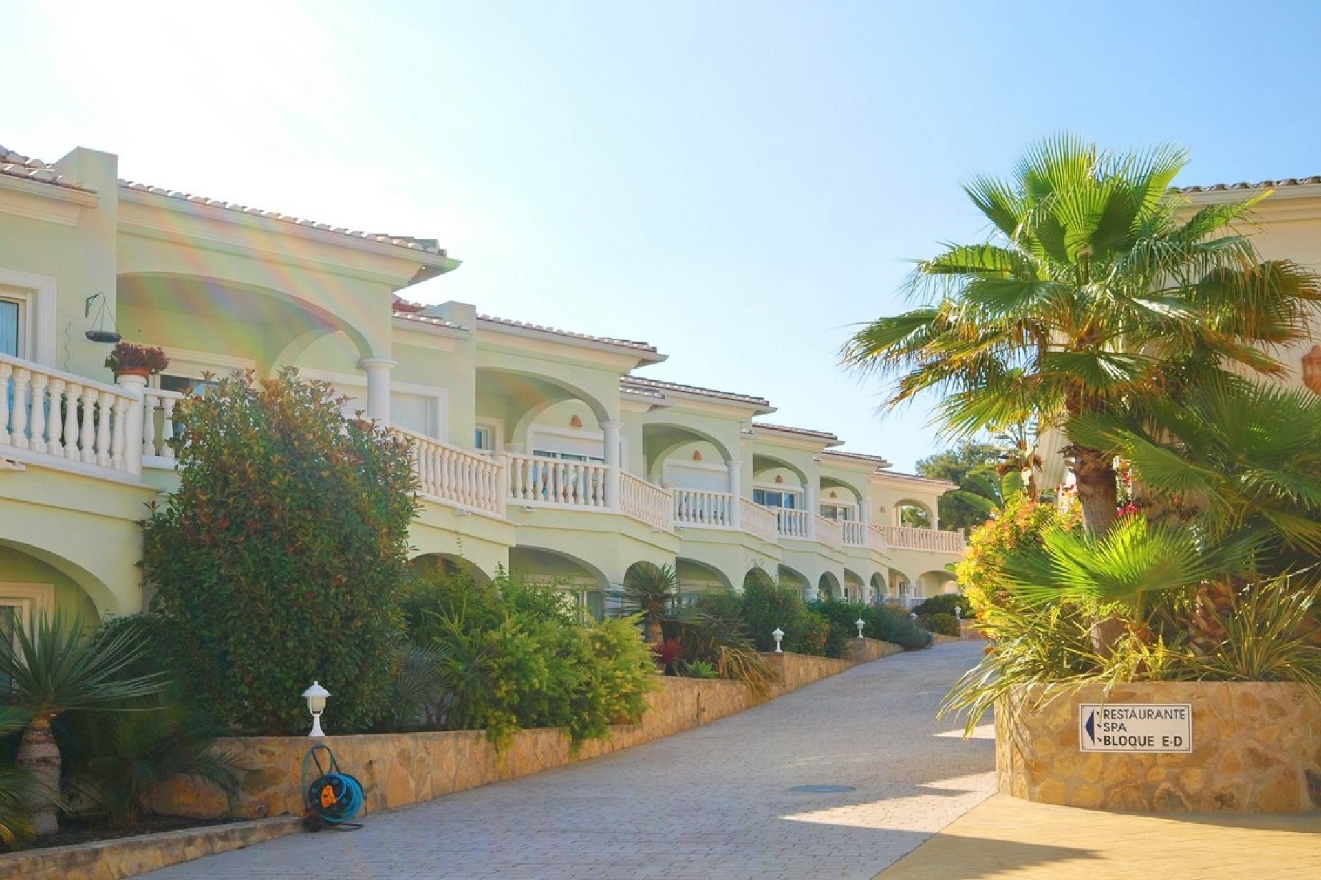 Verkauf - Wohnung - Benissa - Parques Casablanca