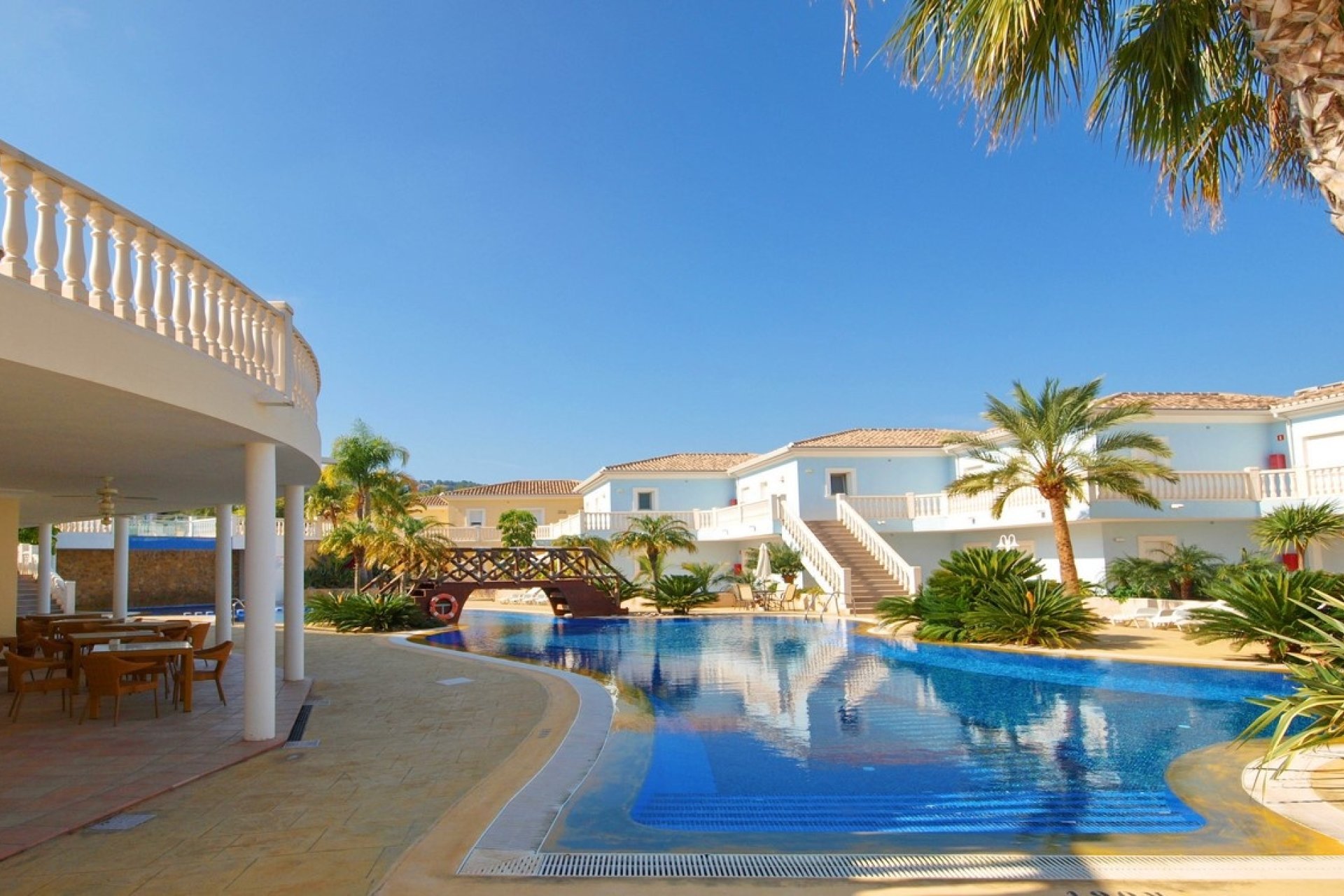 Verkauf - Wohnung - Benissa - Parques Casablanca