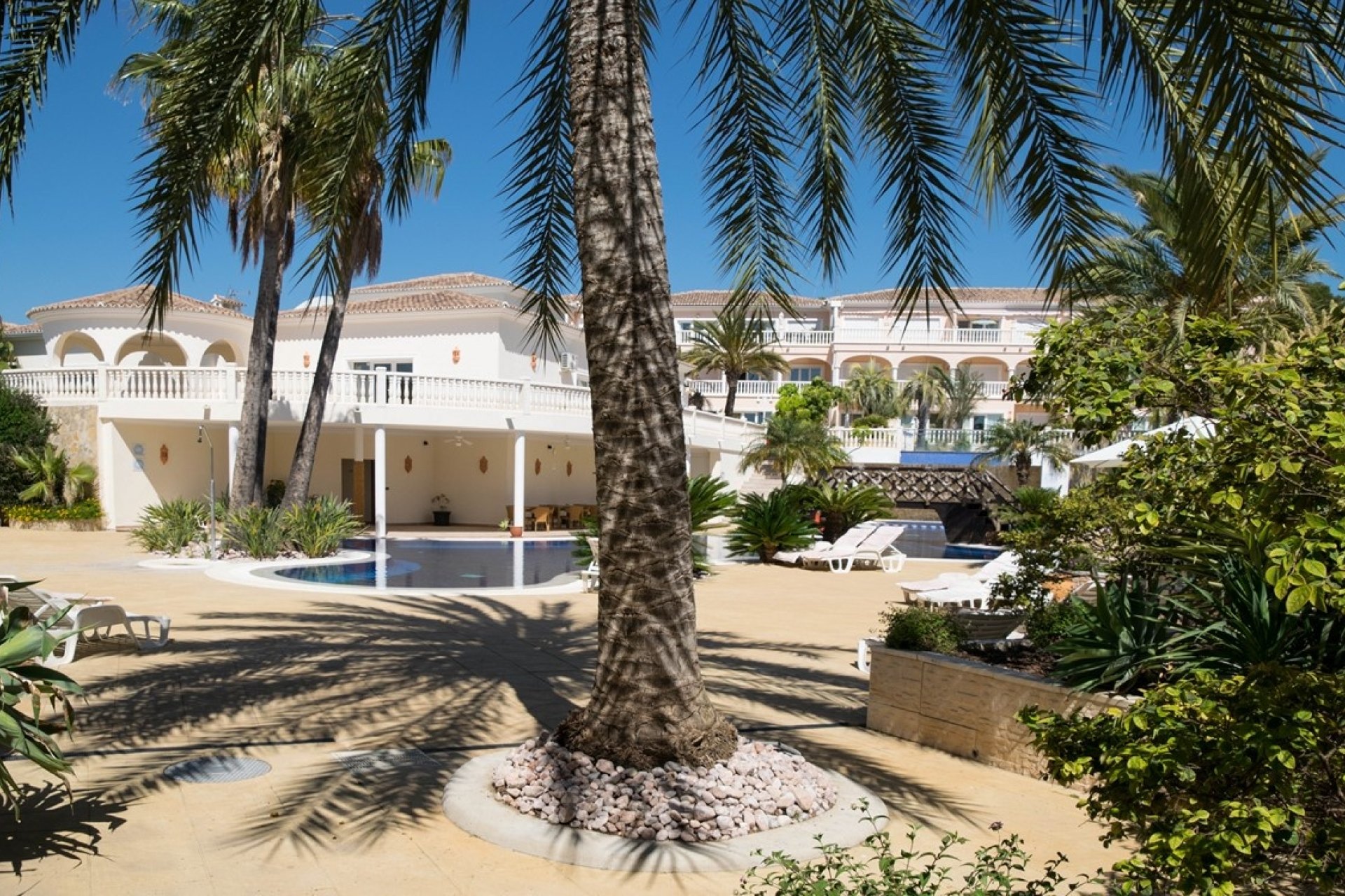 Verkauf - Wohnung - Benissa - Parques Casablanca