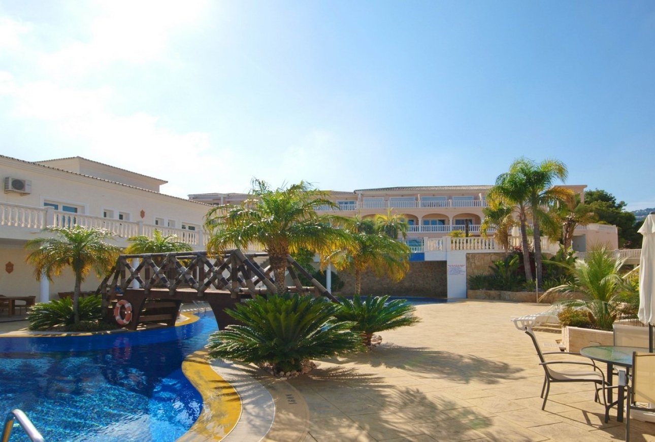 Verkauf - Wohnung - Benissa - Parques Casablanca