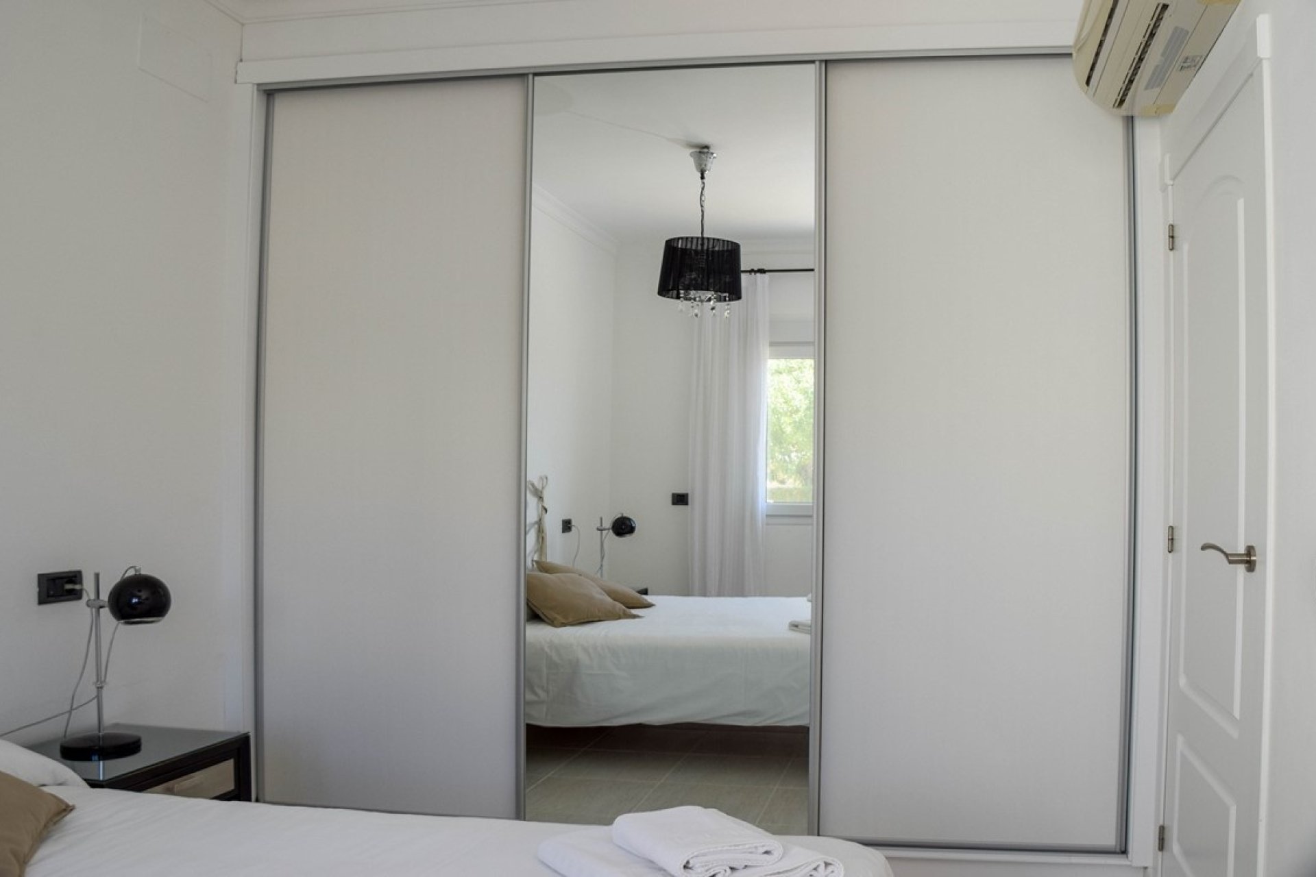 Verkauf - Wohnung - Benissa - Parques Casablanca