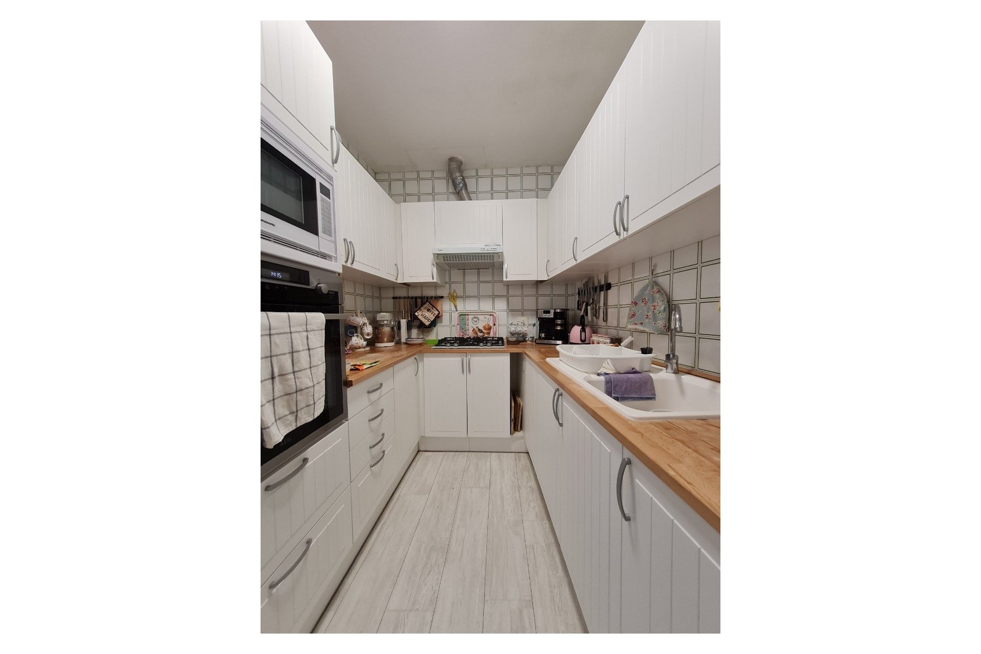 Verkauf - Wohnung - Benissa - Senija